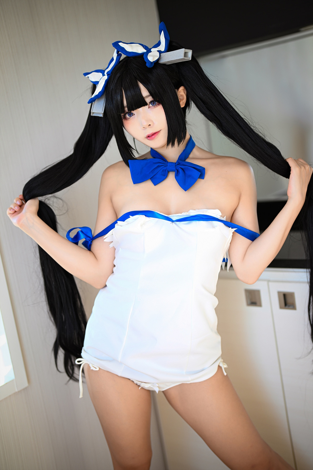 Chuchu Nagomitei なごみ亭ちゅちゅ, 写真集 Hestia Meeting