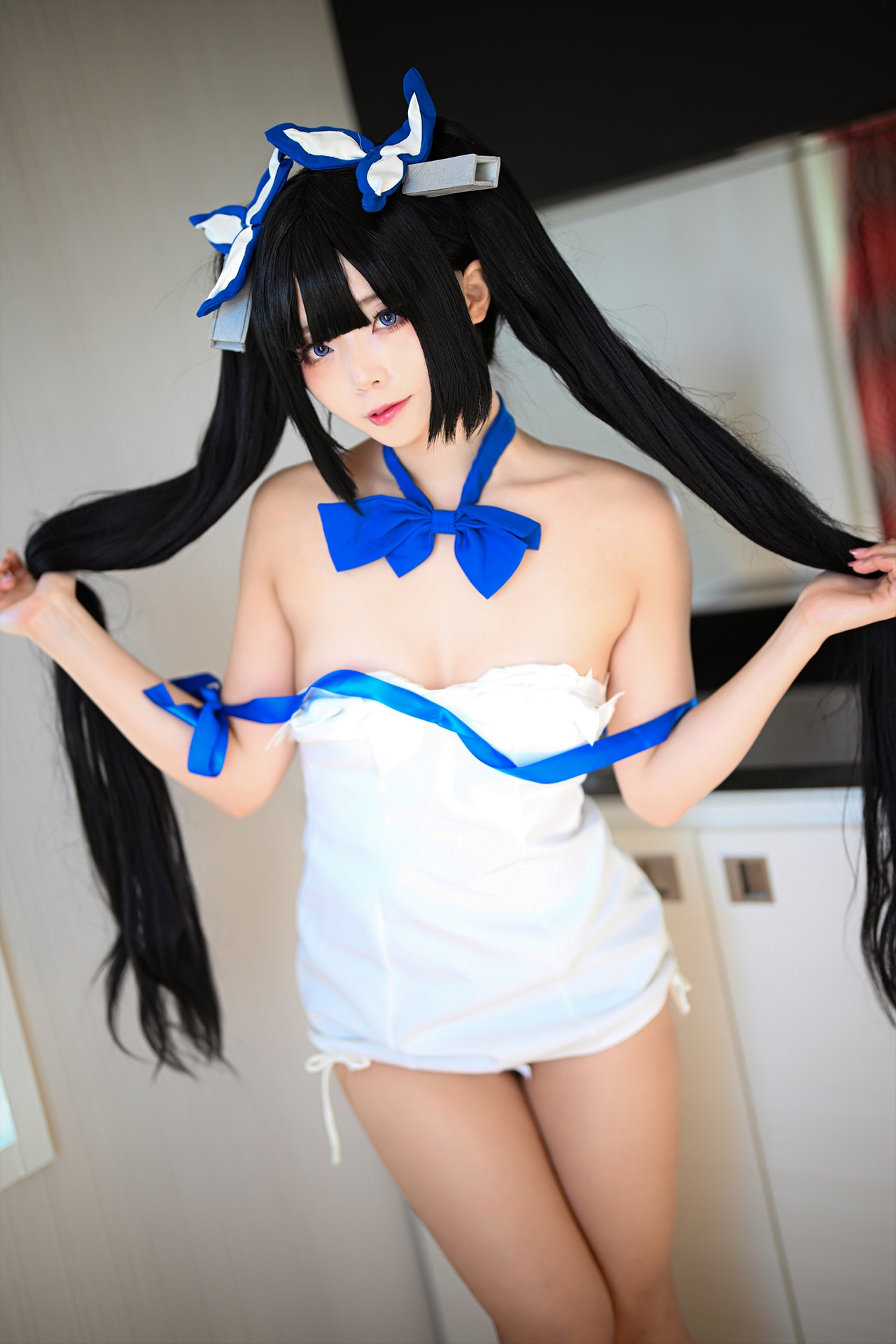 Chuchu Nagomitei なごみ亭ちゅちゅ, 写真集 Hestia Meeting