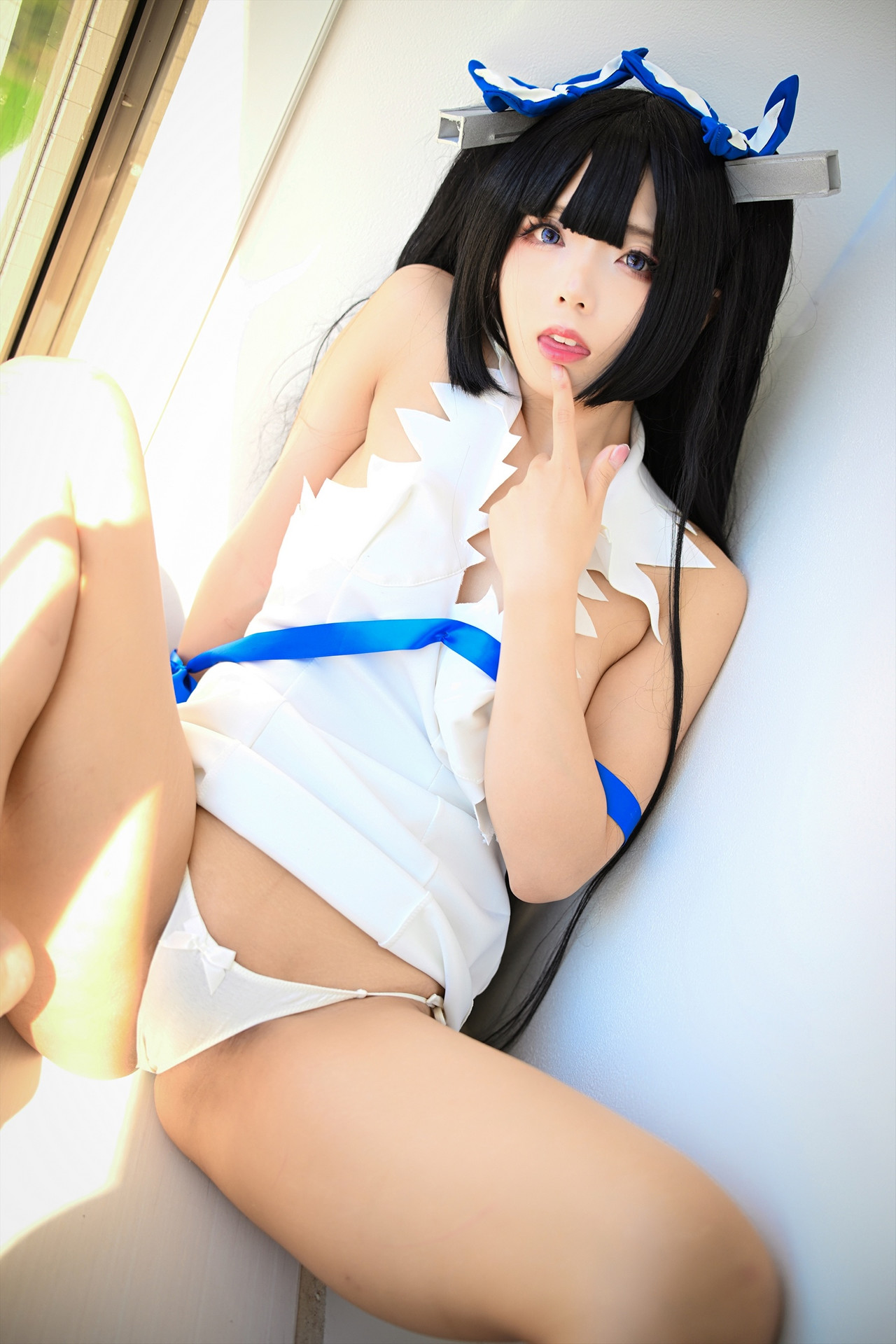 Chuchu Nagomitei なごみ亭ちゅちゅ, 写真集 Hestia Meeting