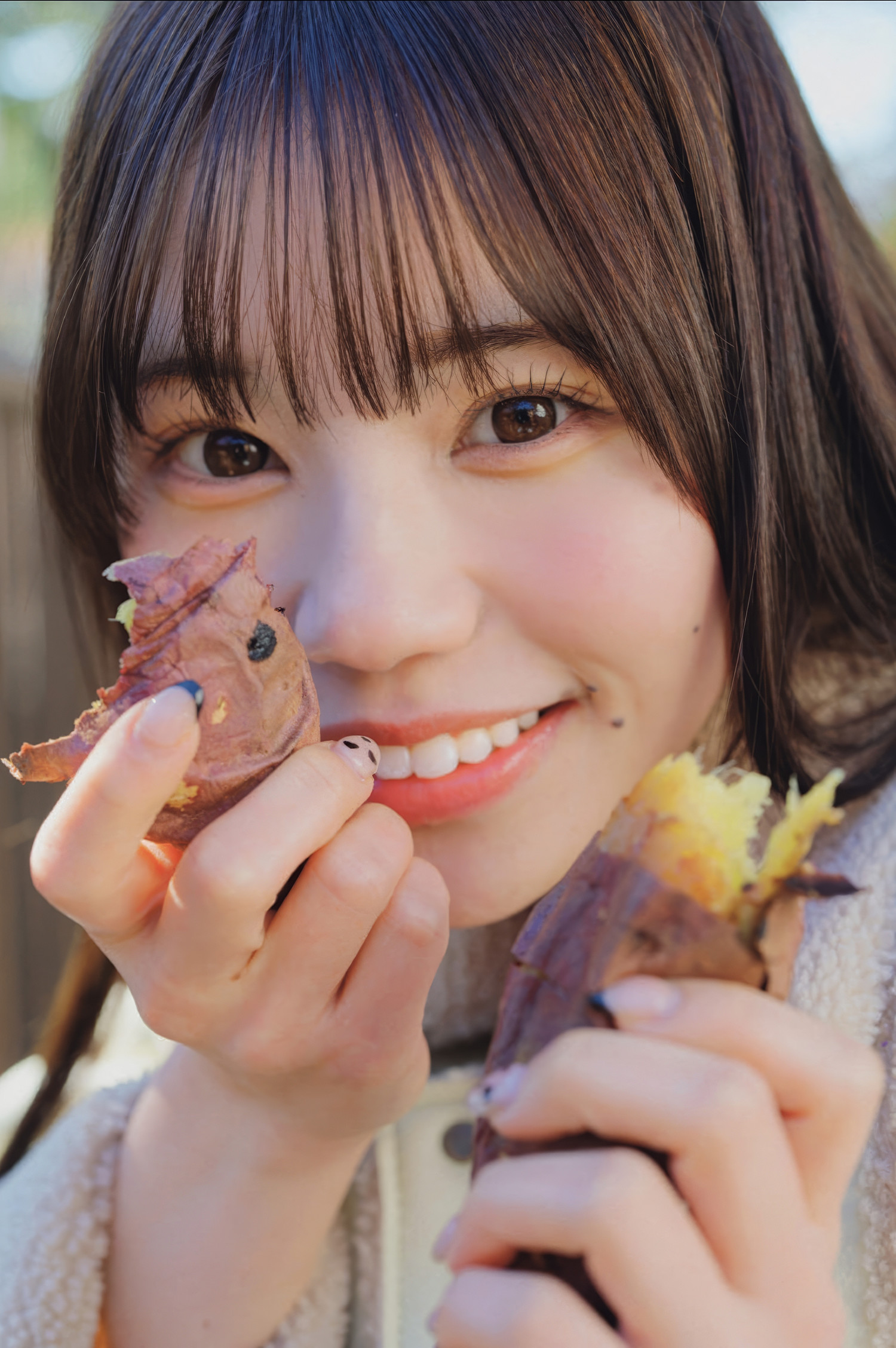 Momo Uenishi 上西萌々, FLASH 2025.04.08 (フラッシュ 2025年4月8日号)