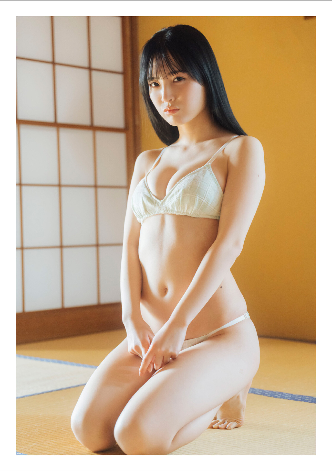 Yura Yura 由良ゆら, STRiKE! デジタル写真集 「ゆらと旅をしてみた。」 Set.03
