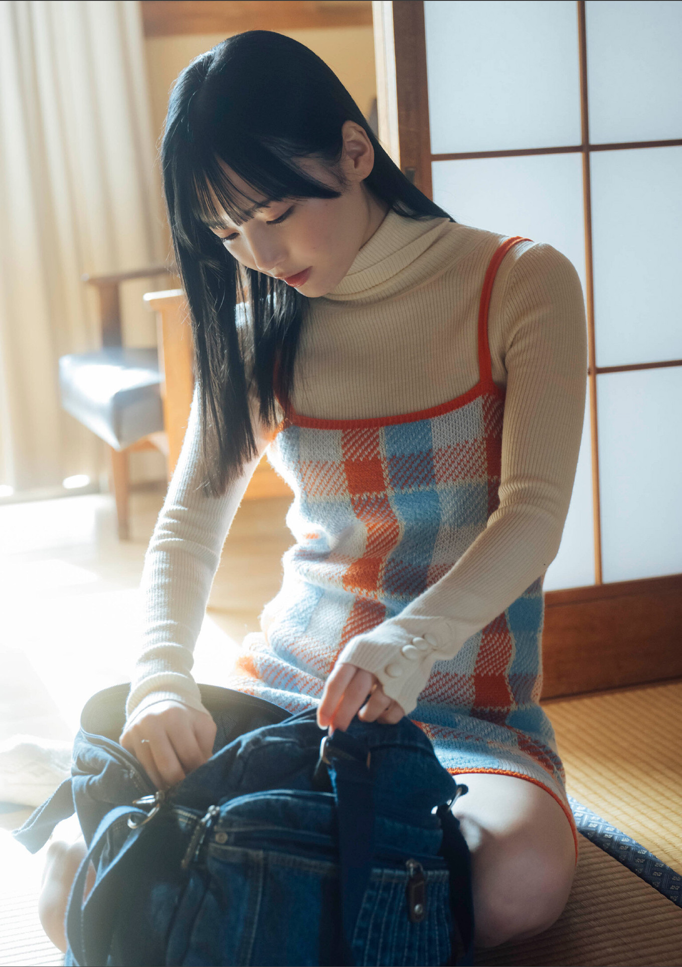 Yura Yura 由良ゆら, STRiKE! デジタル写真集 「ゆらと旅をしてみた。」 Set.03