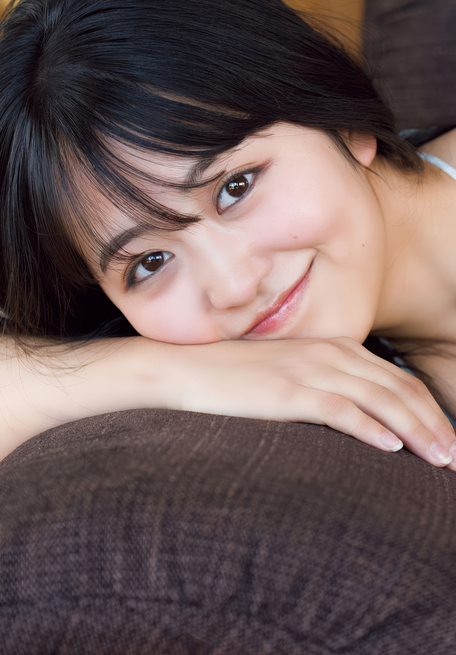 Ririka Fukui 福井梨莉華, Shonen Champion 2025 No.24 (少年チャンピオン 2025年24号)