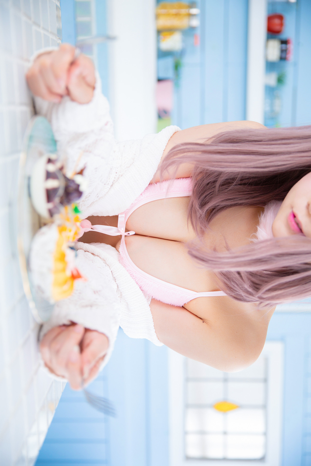 Kenken けんけんぱ, デジタル写真集 「うさけんけん」 Set.03