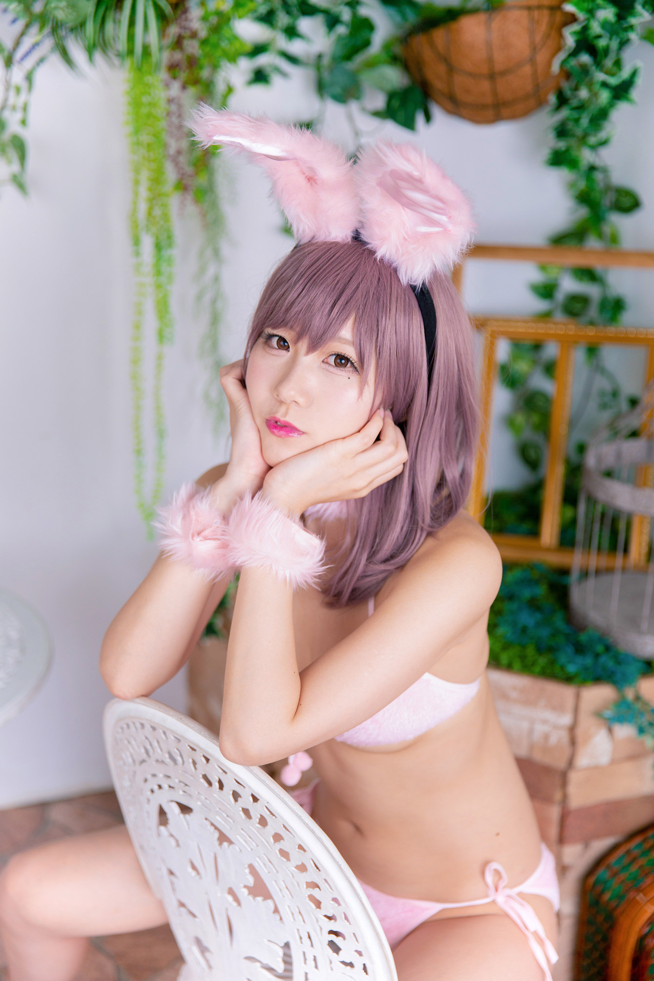 Kenken けんけんぱ, デジタル写真集 「うさけんけん」 Set.03
