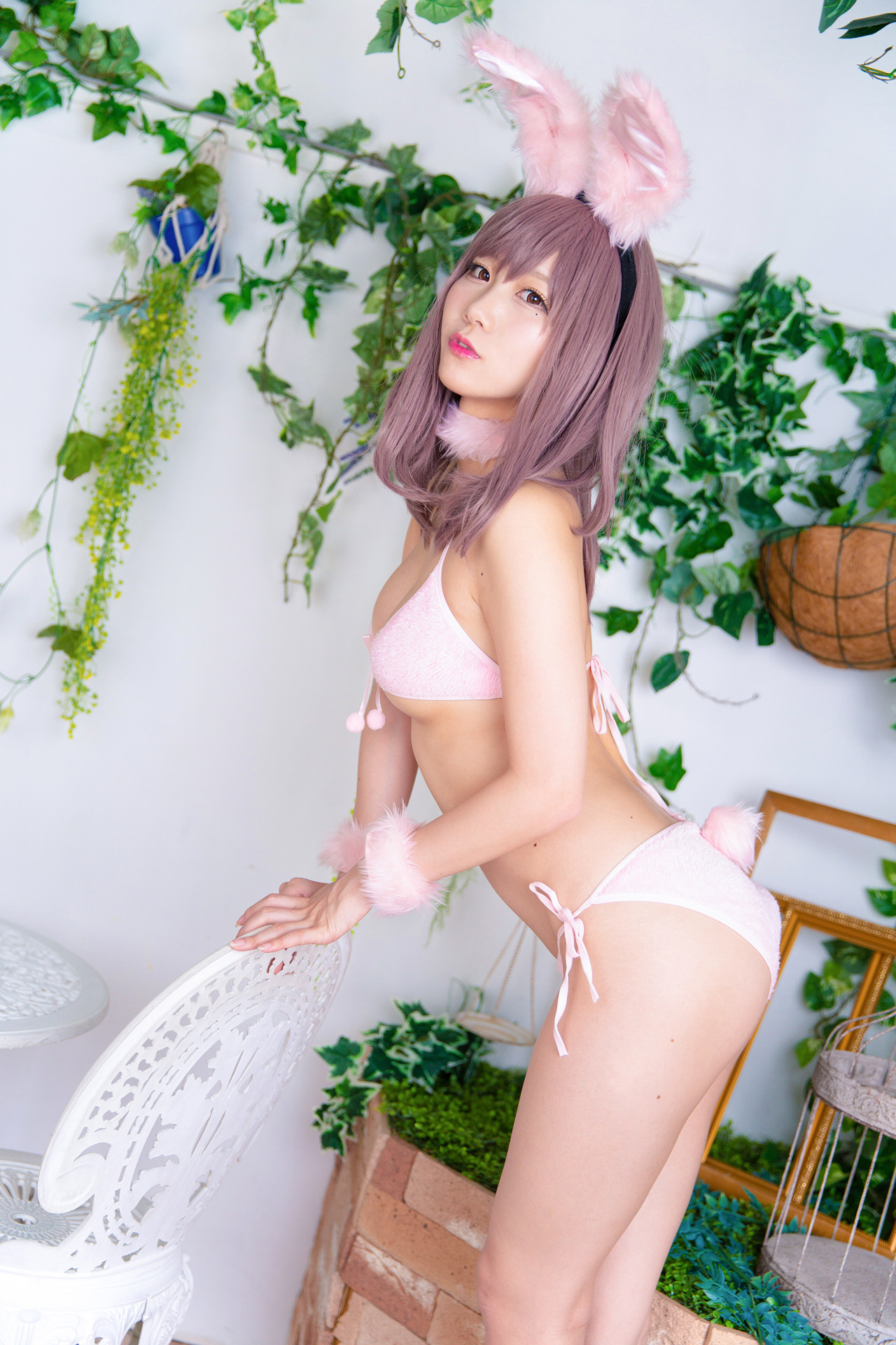 Kenken けんけんぱ, デジタル写真集 「うさけんけん」 Set.03