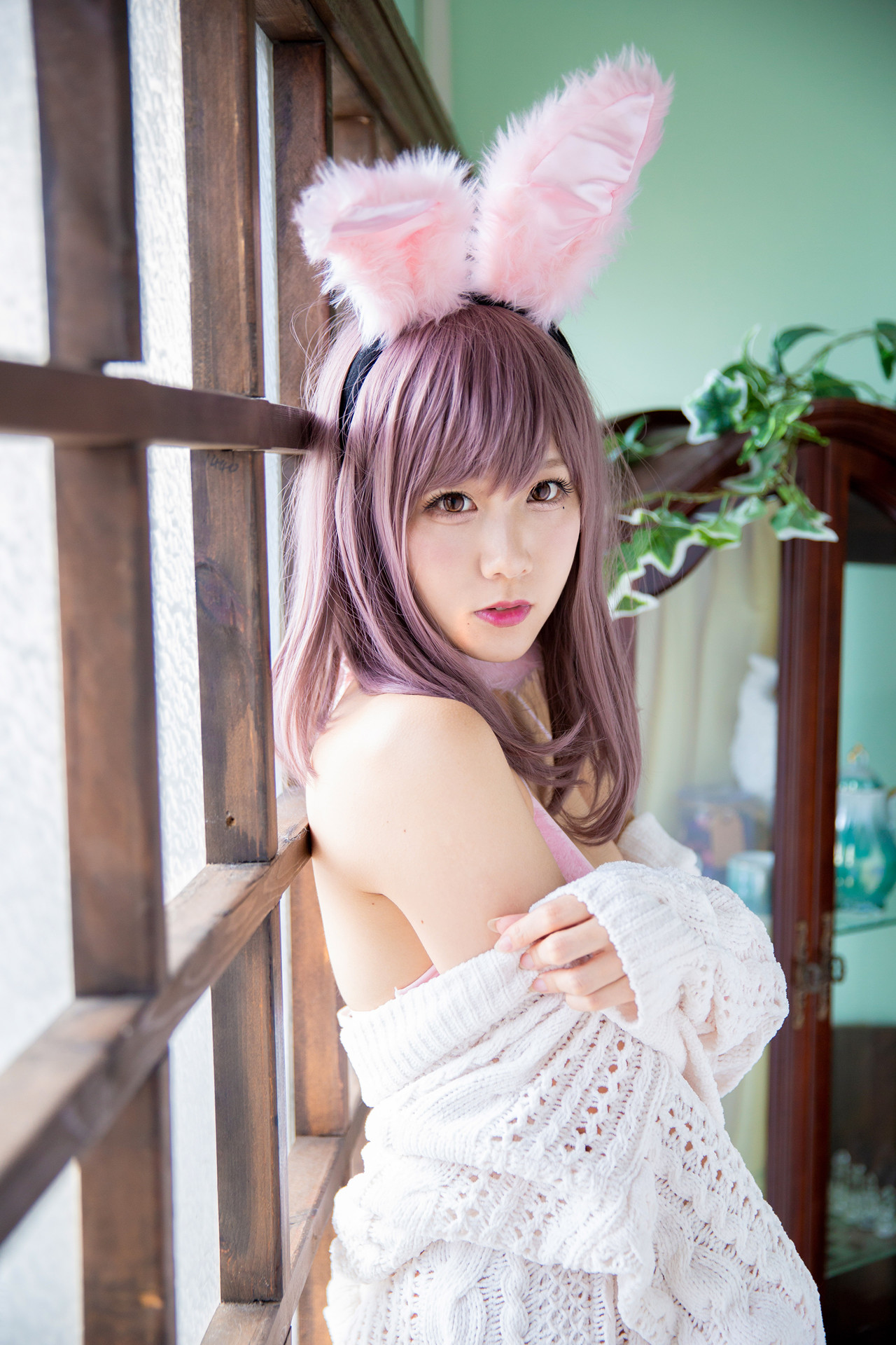 Kenken けんけんぱ, デジタル写真集 「うさけんけん」 Set.03