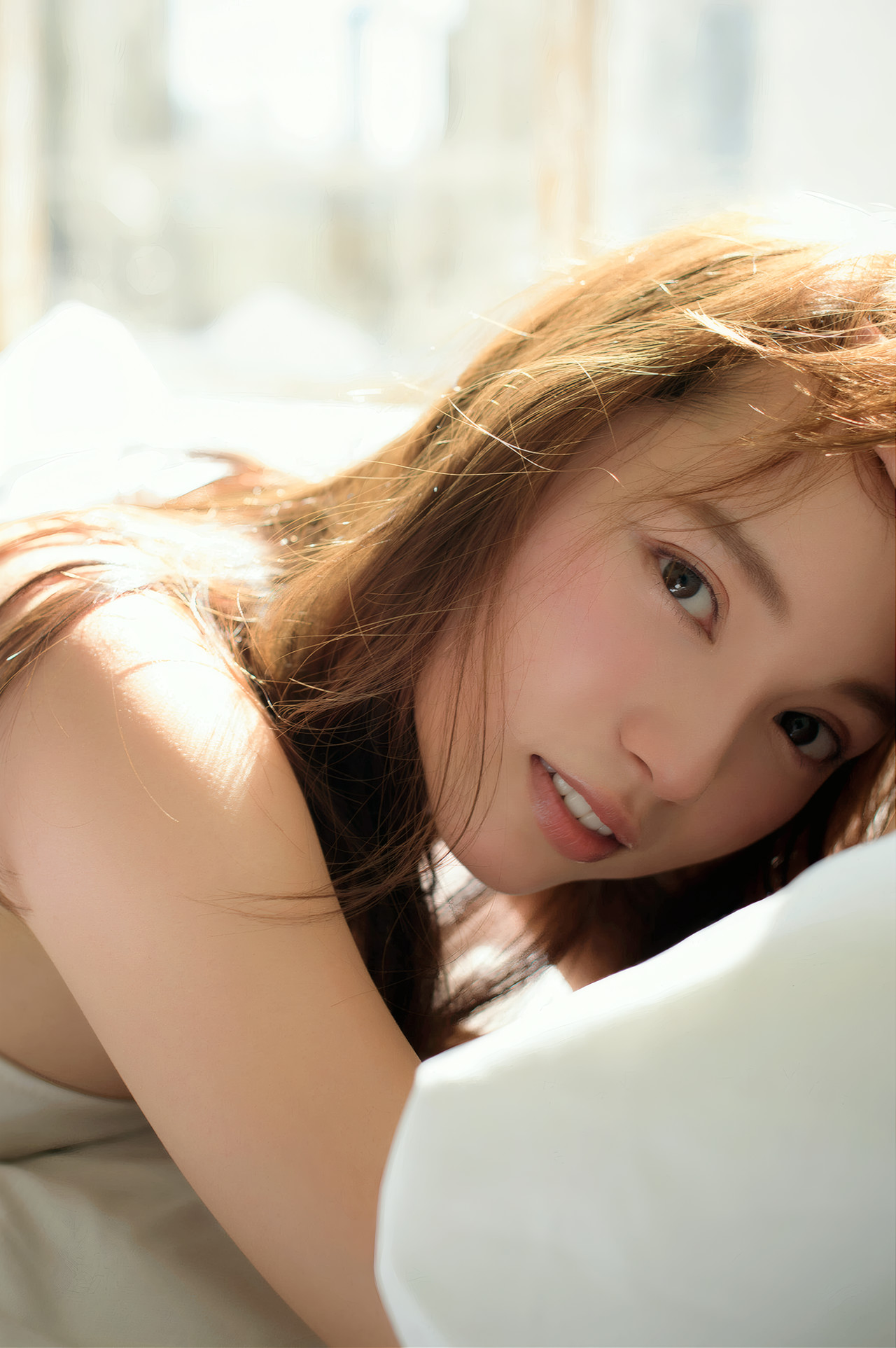 Sayaka Komuro 小室さやか, 週刊現代デジタル写真集 「海を見たくて」 Set.03