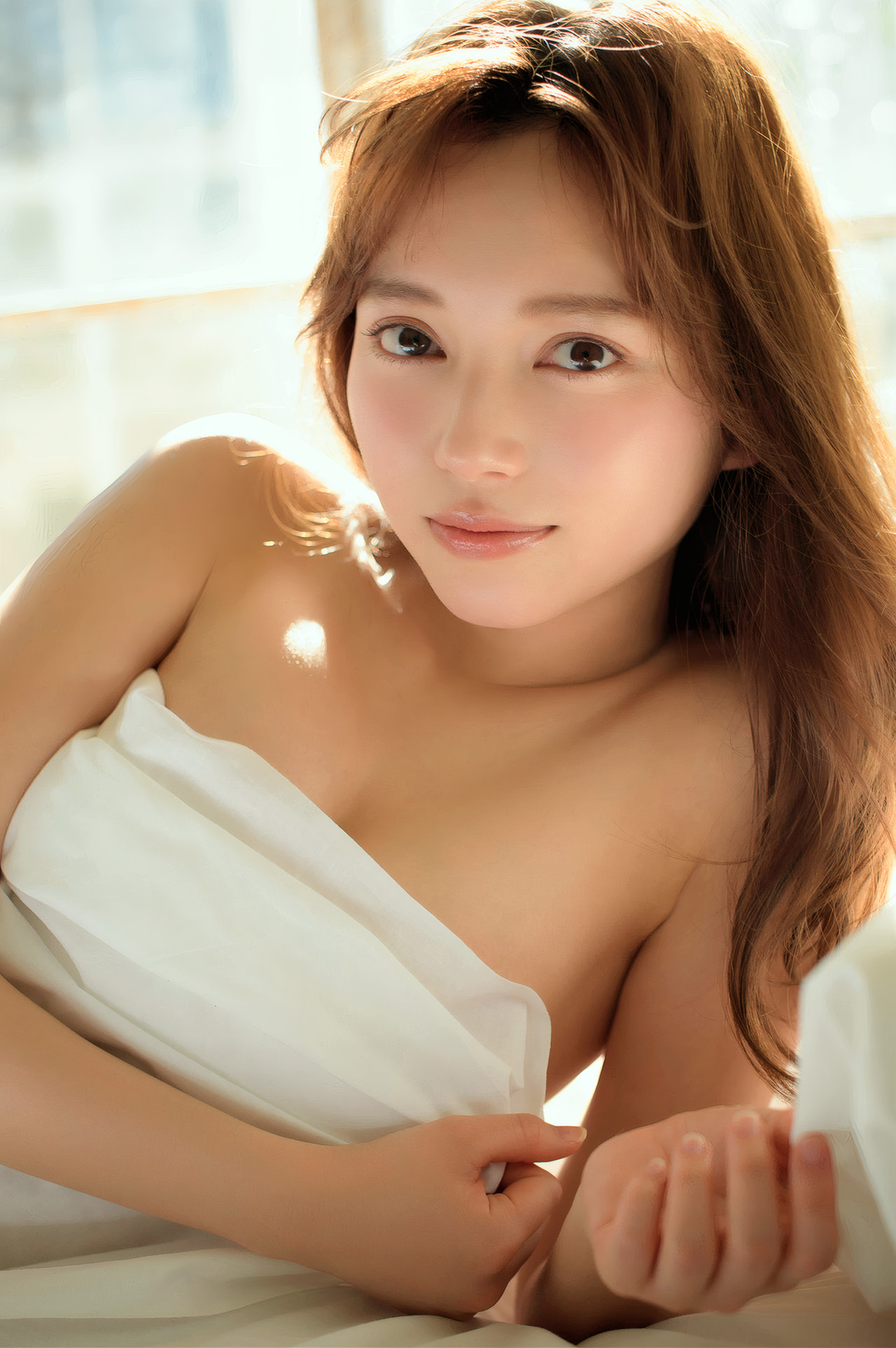 Sayaka Komuro 小室さやか, 週刊現代デジタル写真集 「海を見たくて」 Set.03