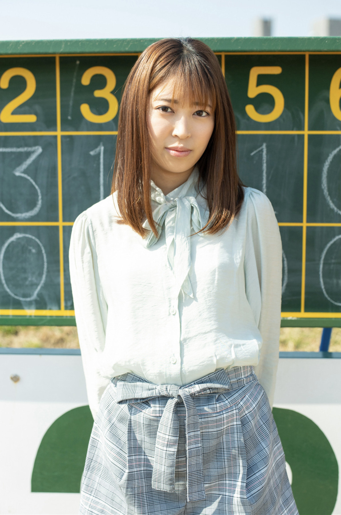 Sara Kagami 加賀美さら, グラビア写真集 「Romance with you -君とロマンス-」 Set.01