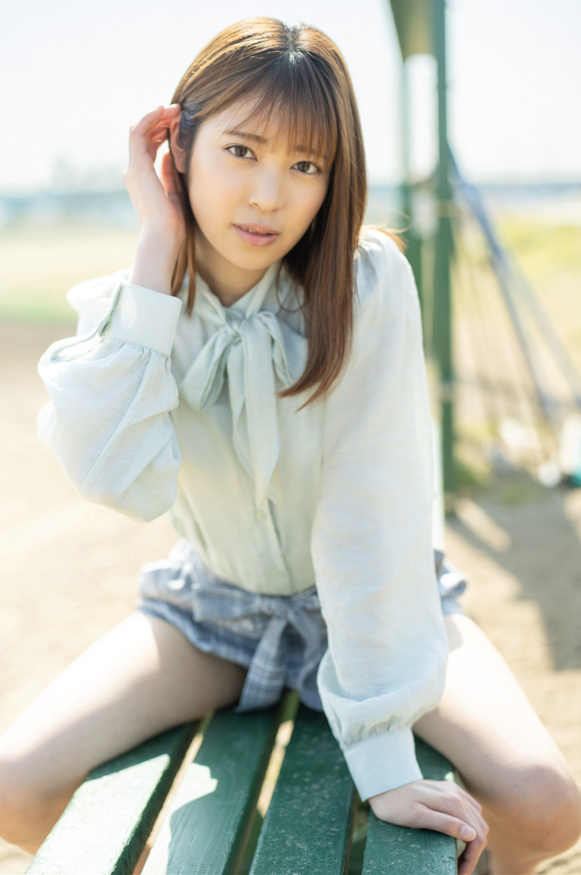Sara Kagami 加賀美さら, グラビア写真集 「Romance with you -君とロマンス-」 Set.01