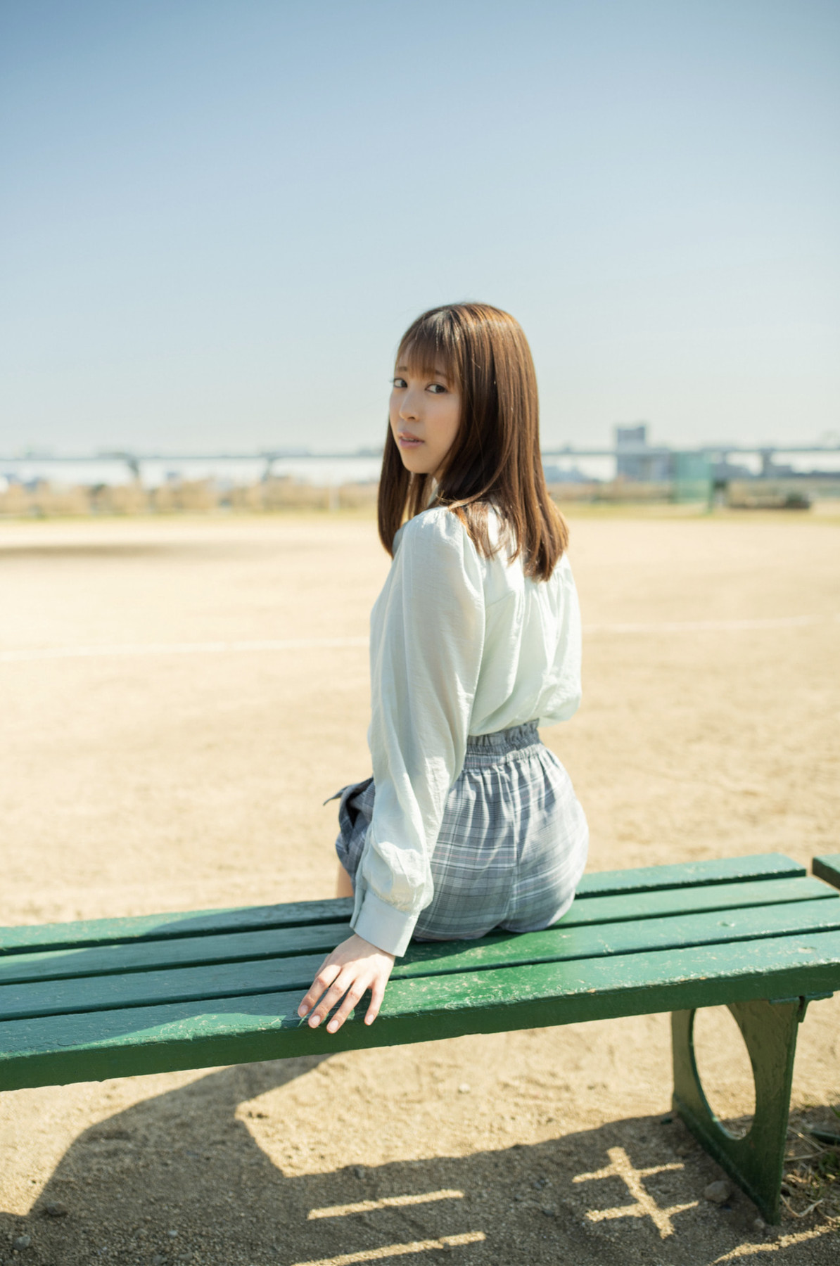 Sara Kagami 加賀美さら, グラビア写真集 「Romance with you -君とロマンス-」 Set.01