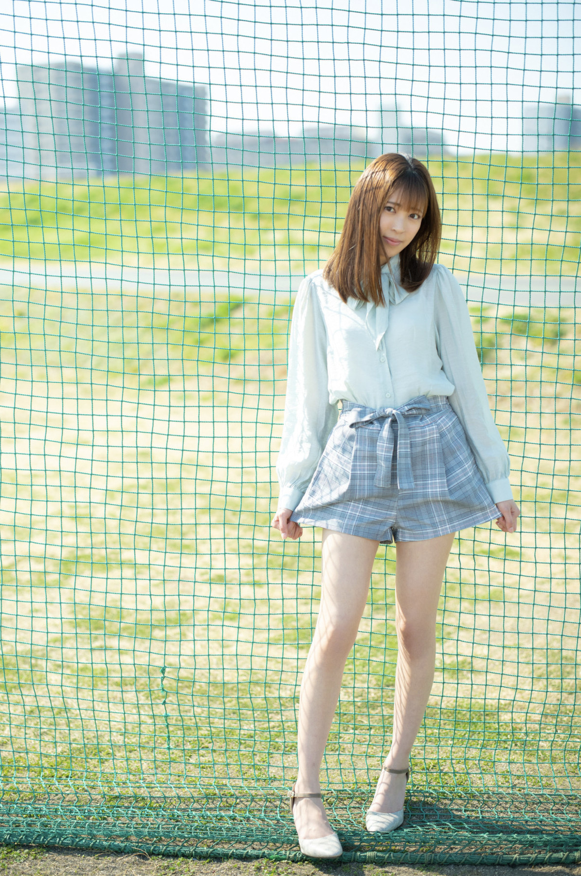 Sara Kagami 加賀美さら, グラビア写真集 「Romance with you -君とロマンス-」 Set.01