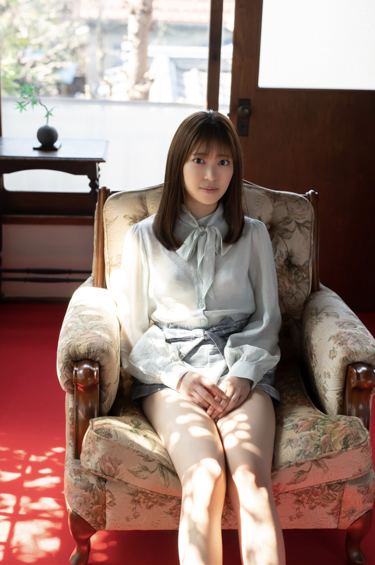 Sara Kagami 加賀美さら, グラビア写真集 「Romance with you -君とロマンス-」 Set.01