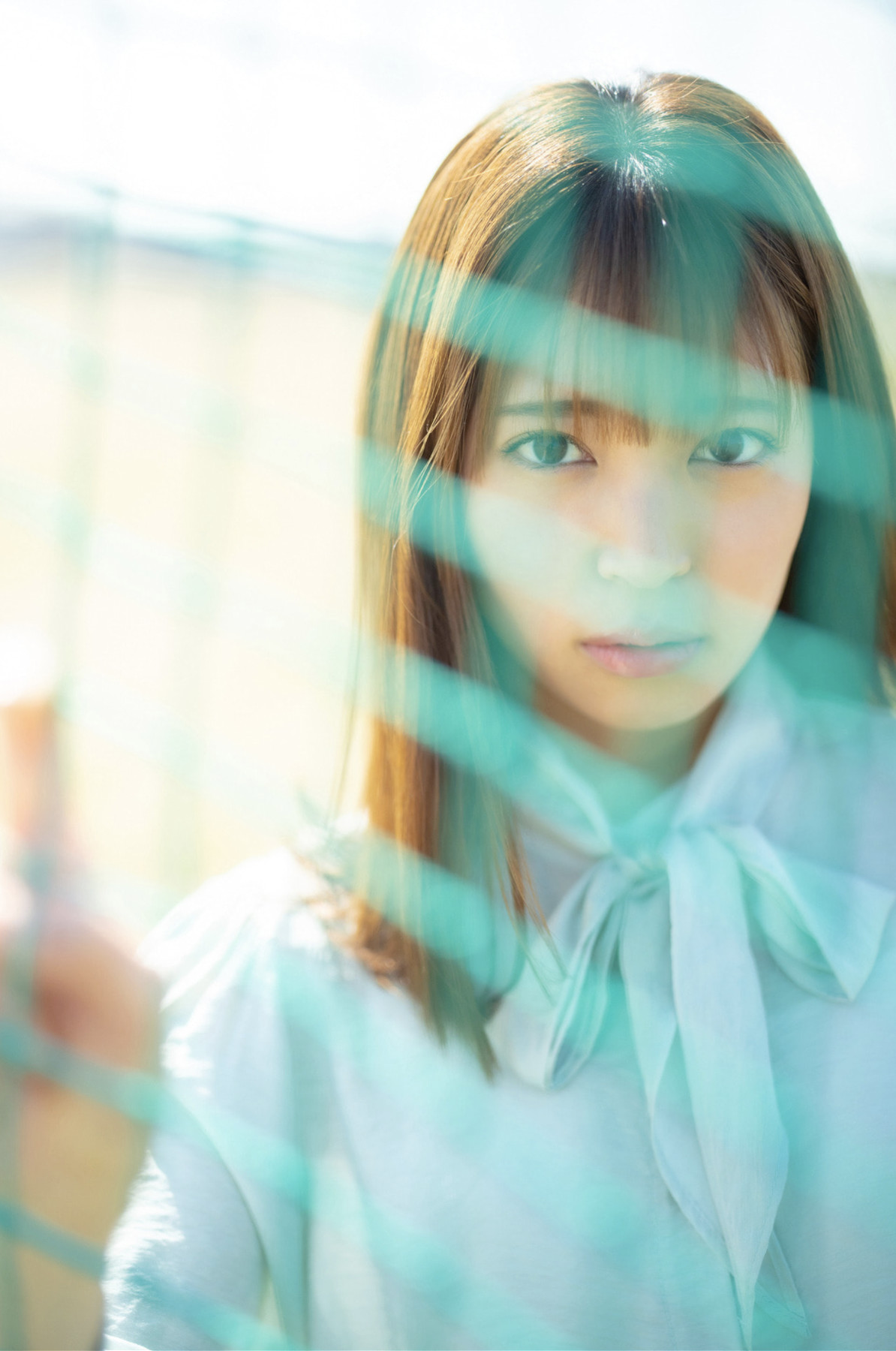 Sara Kagami 加賀美さら, グラビア写真集 「Romance with you -君とロマンス-」 Set.01