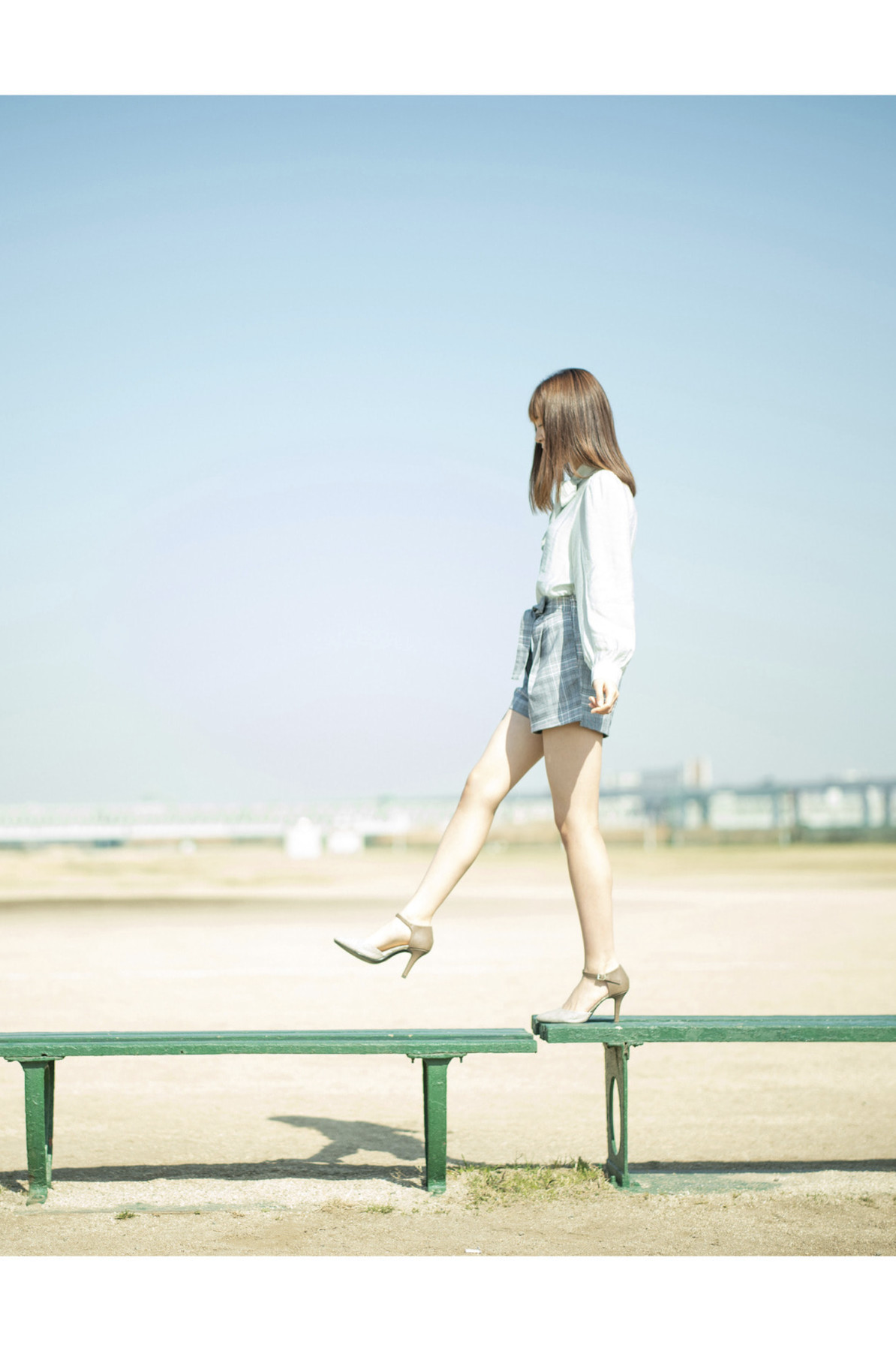 Sara Kagami 加賀美さら, グラビア写真集 「Romance with you -君とロマンス-」 Set.01
