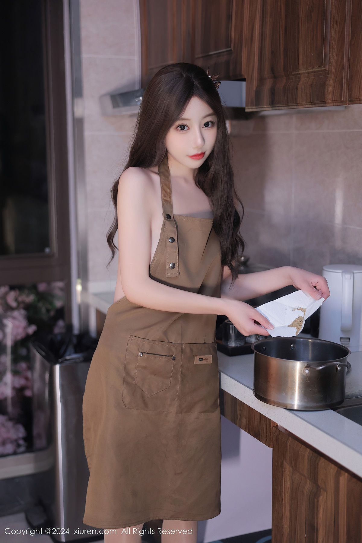 XiuRen秀人网 No.8388 桃妖夭TaoYaoyao