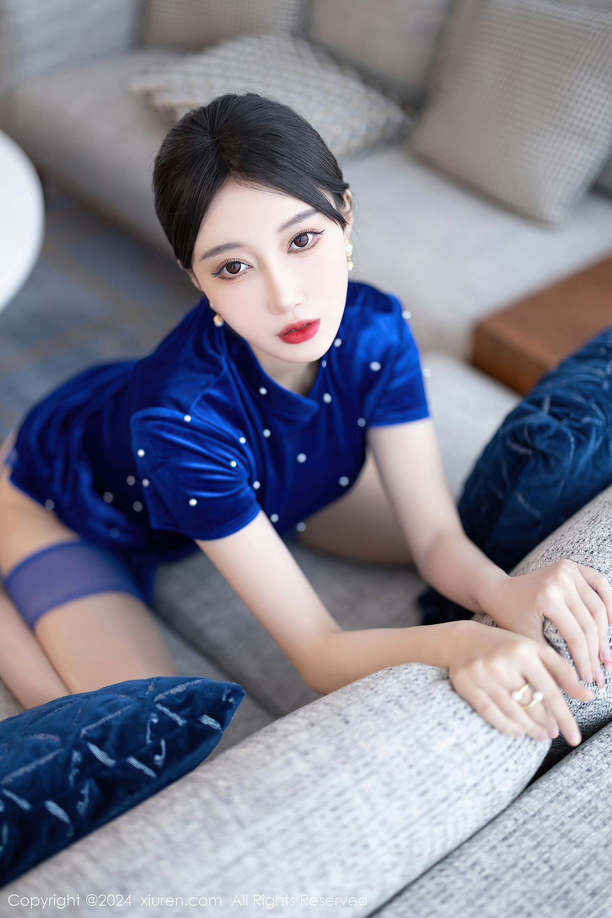 XiuRen秀人网 No.8298 玥儿玥er