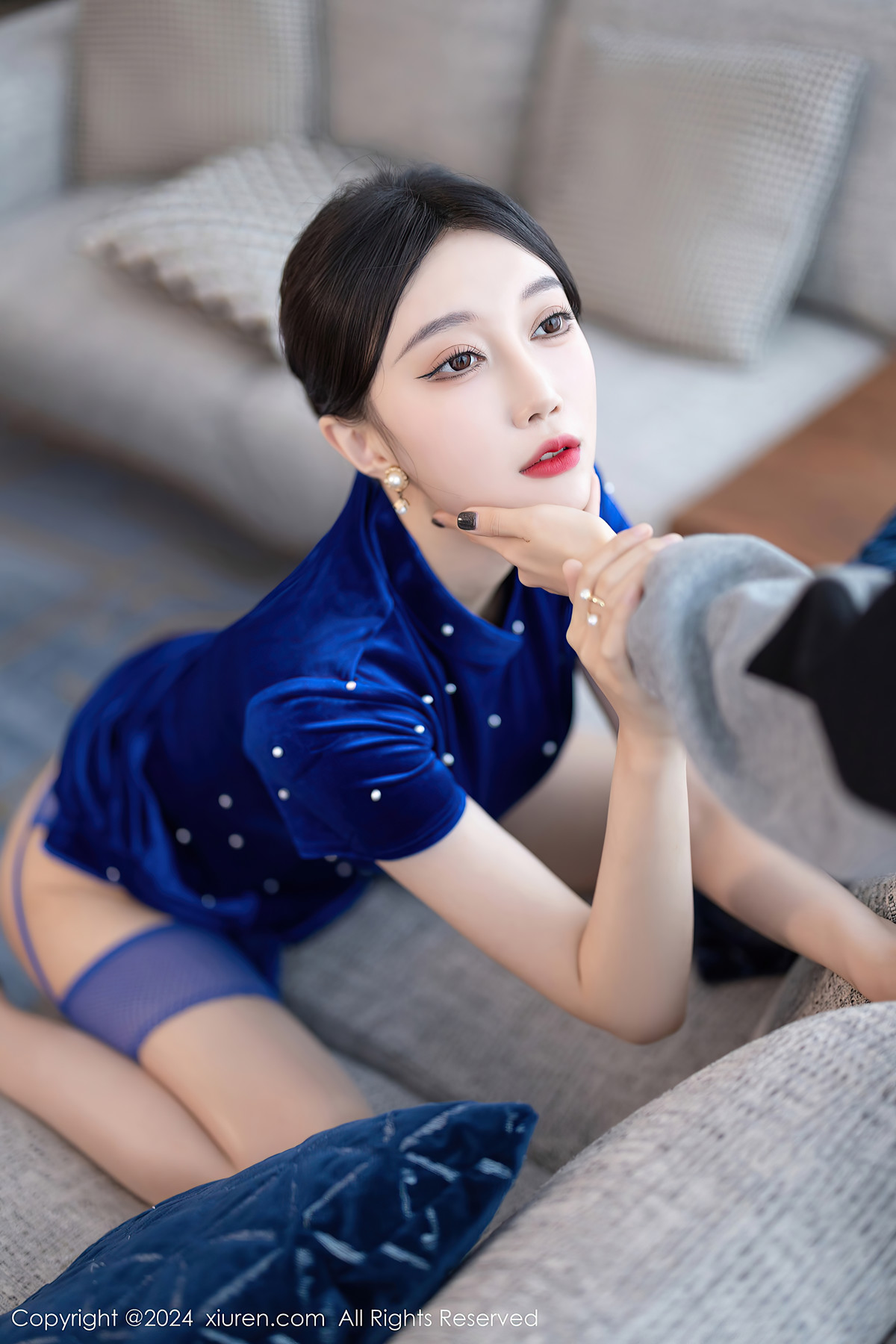 XiuRen秀人网 No.8298 玥儿玥er