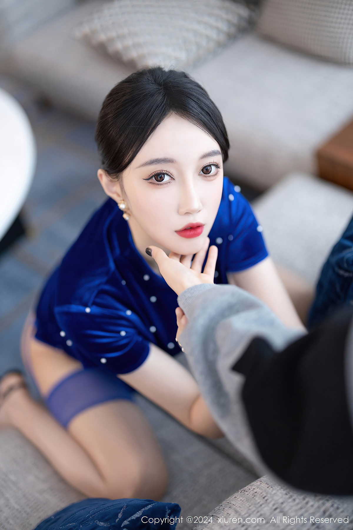 XiuRen秀人网 No.8298 玥儿玥er