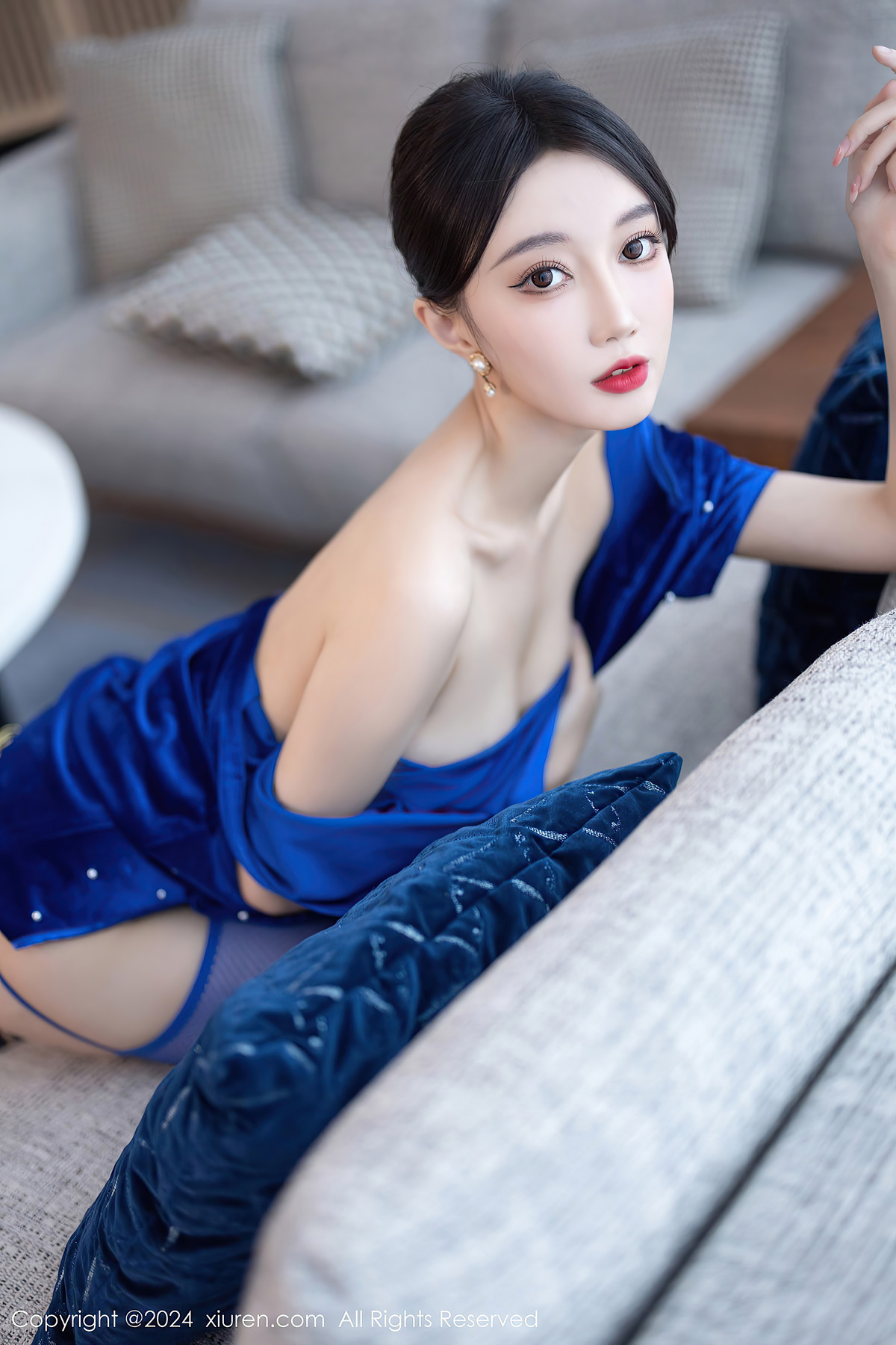 XiuRen秀人网 No.8298 玥儿玥er