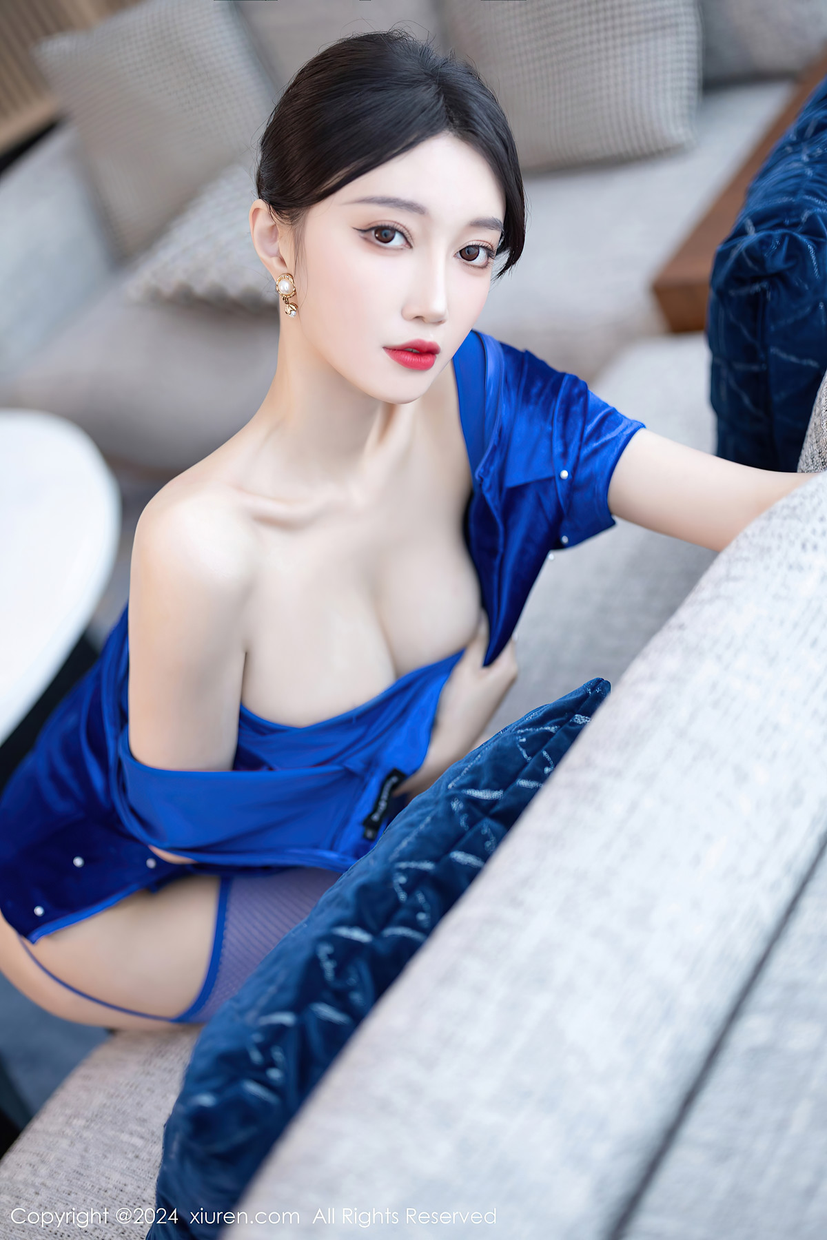 XiuRen秀人网 No.8298 玥儿玥er