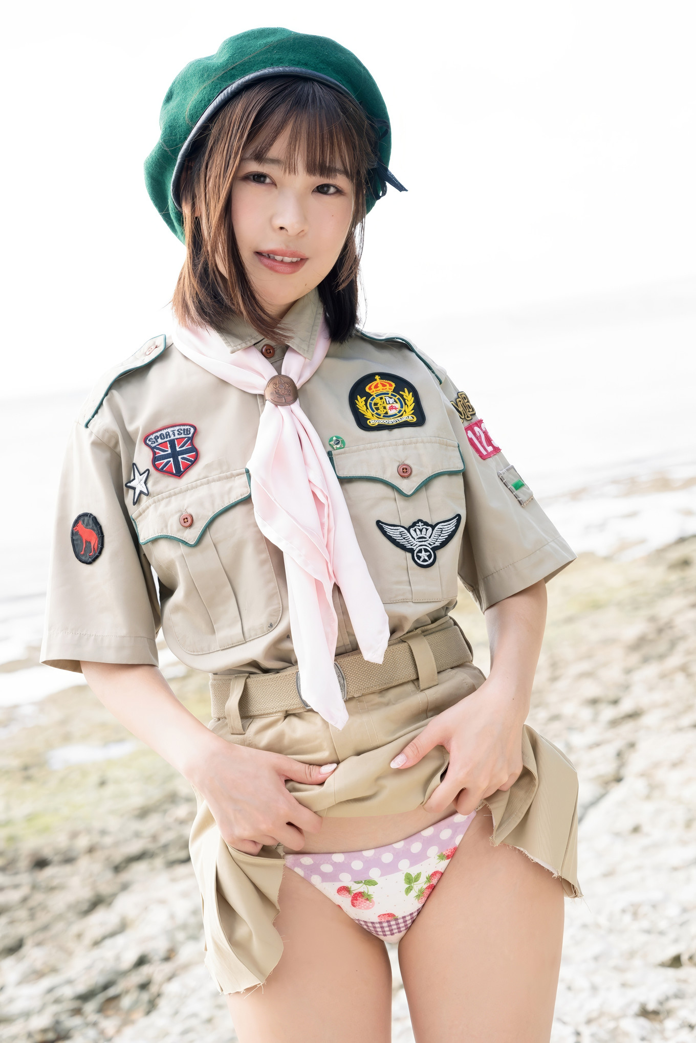 Kisara Kanon 木更かのん, アイドルワン I-One サンプル版 少女幻想
