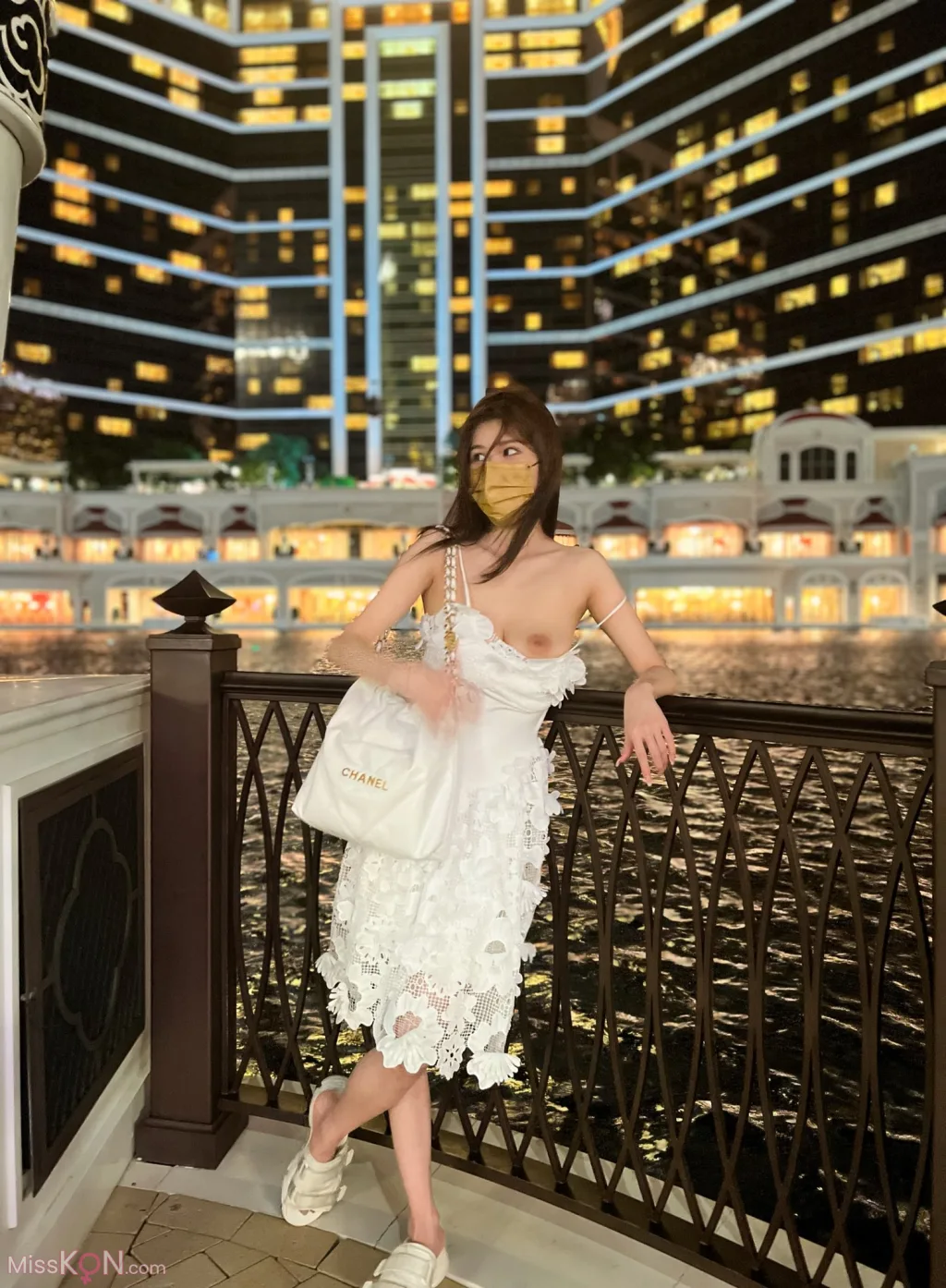 夏羲瑶_ 黄金比例身材19岁人间尤物 #2