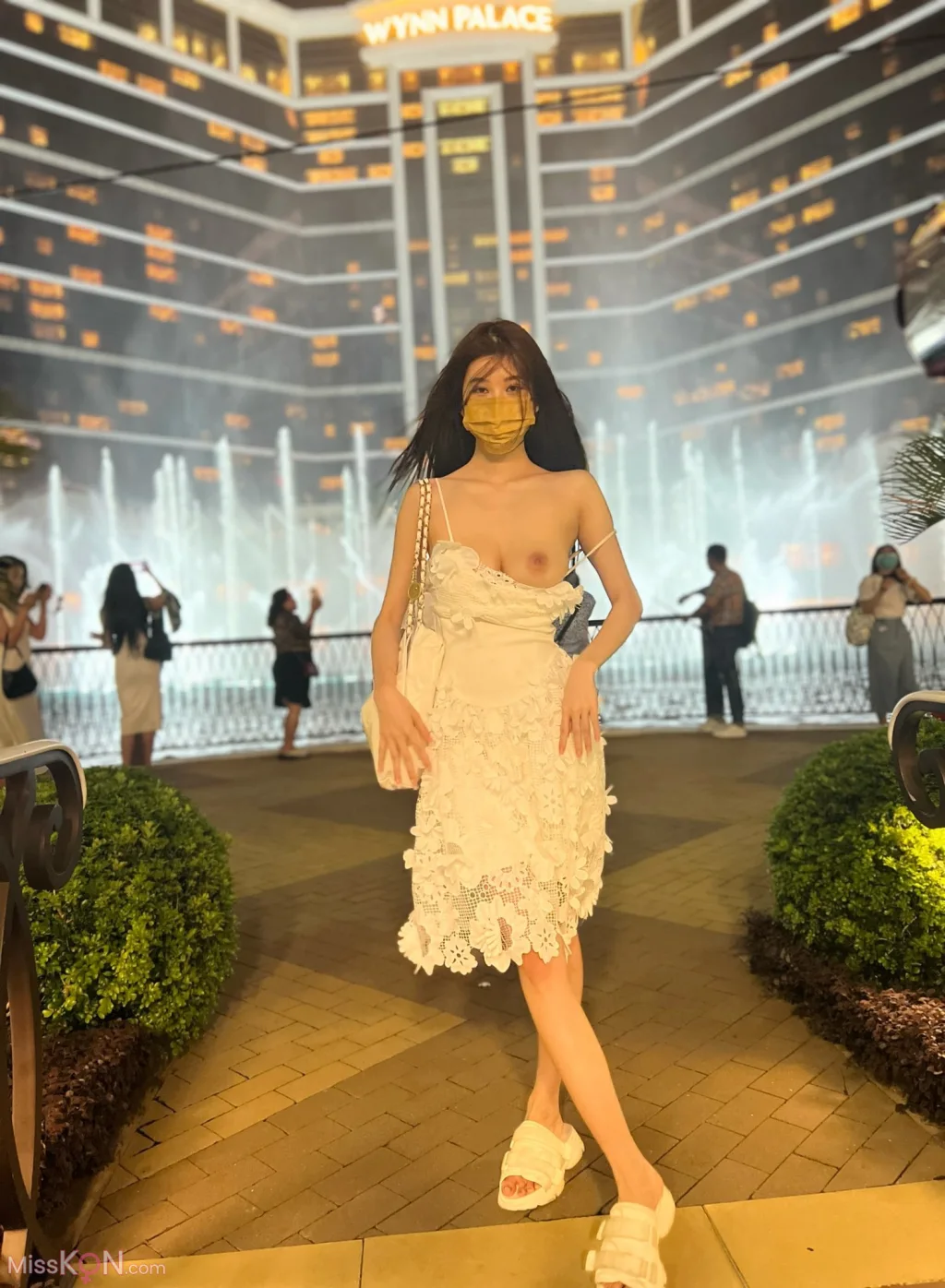 夏羲瑶_ 黄金比例身材19岁人间尤物 #2
