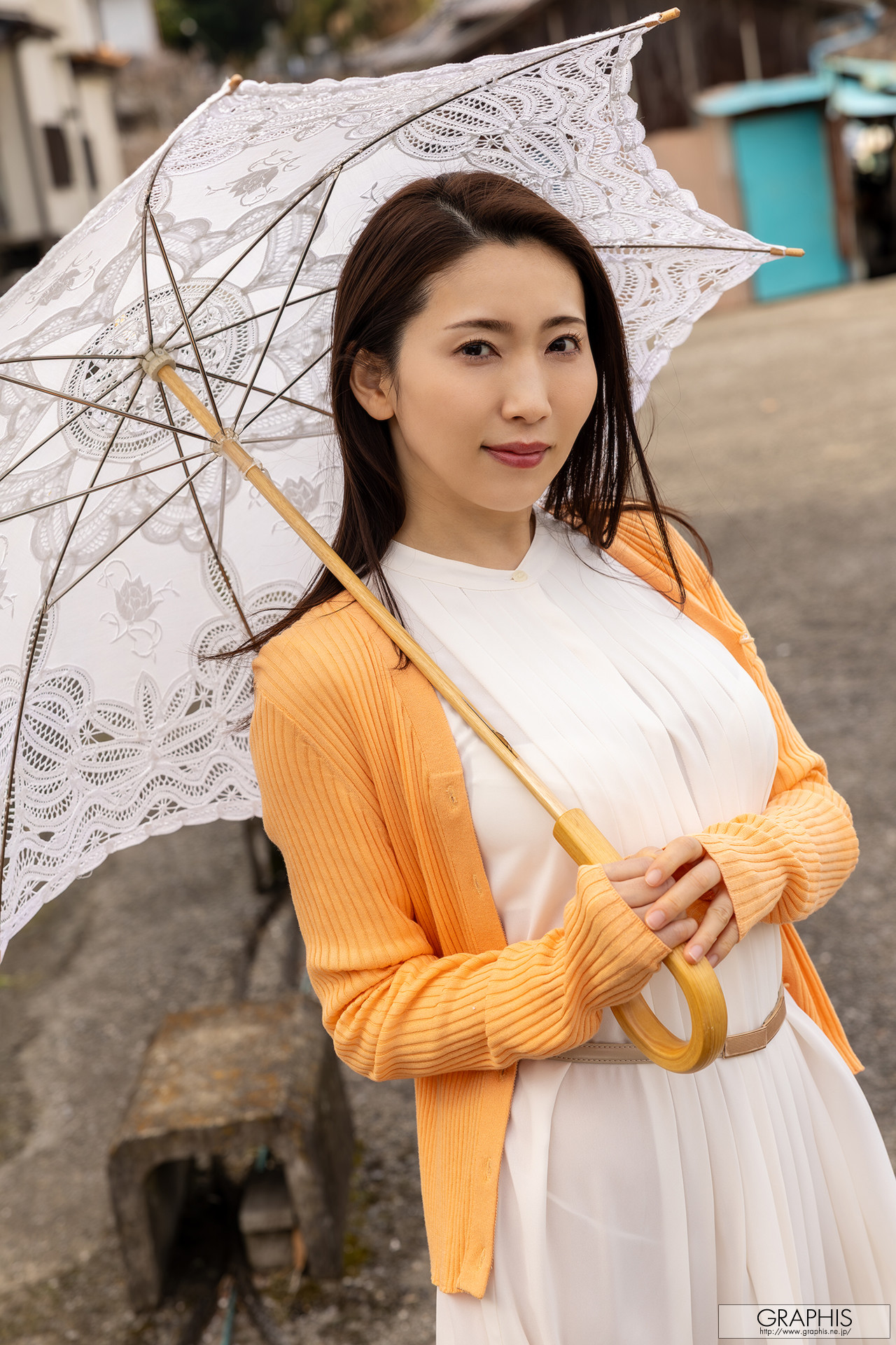 Hikari Kisaki 妃ひかり, Graphis Gals 『Flash!』 Vol.01