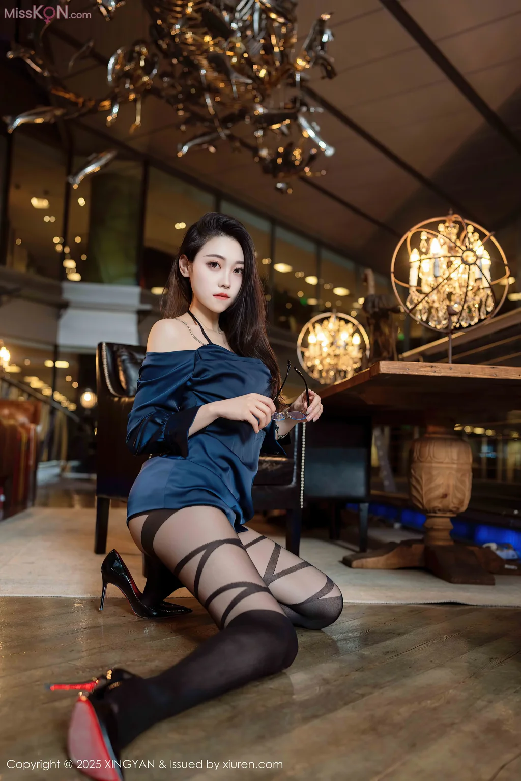 XingYan Vol.328_ 清妙