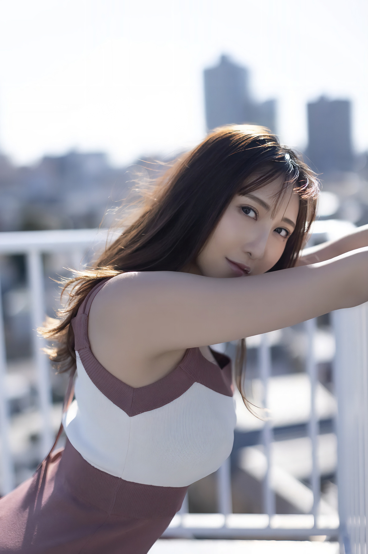 Ririsa Tsuji 辻りりさ, FRIDAYデジタル写真集 『魅惑開放 Vol.2』 Set.02