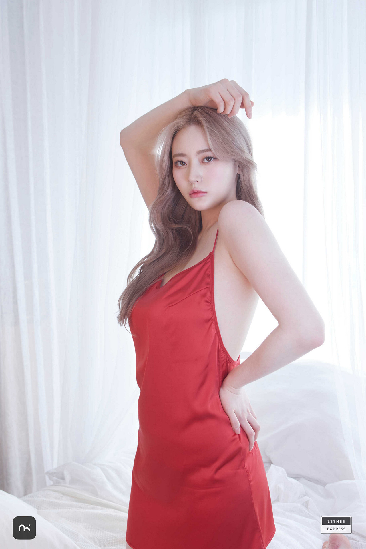 Jeong-Ah 정아, LEEHEE EXPRESS LEDG-246