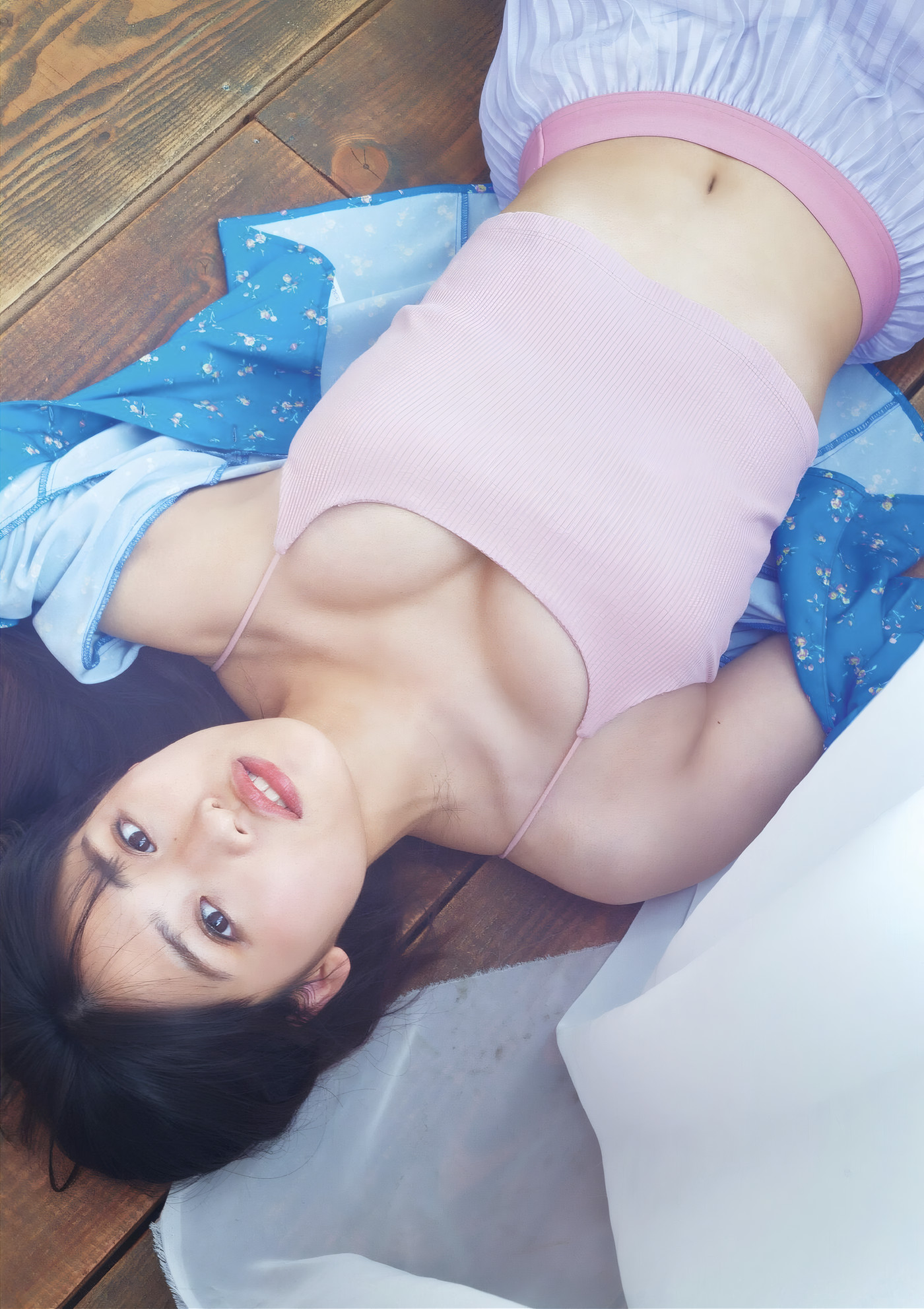 Moca Hashimoto 橋本萌花, Momoka Ishida 石田桃香, DOLCE ドルチェ Vol.02