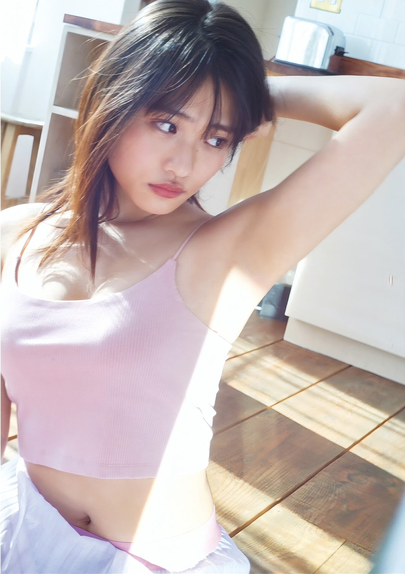 Moca Hashimoto 橋本萌花, Momoka Ishida 石田桃香, DOLCE ドルチェ Vol.02