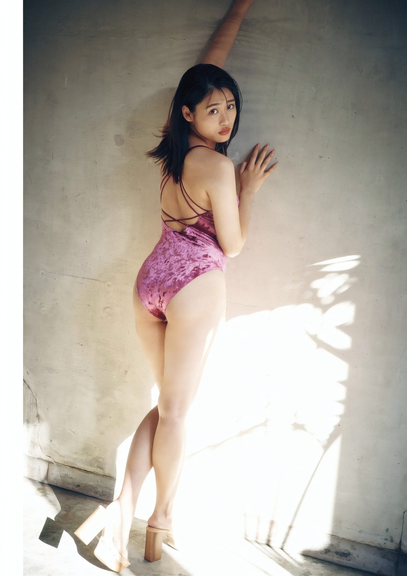Moca Hashimoto 橋本萌花, Momoka Ishida 石田桃香, DOLCE ドルチェ Vol.02