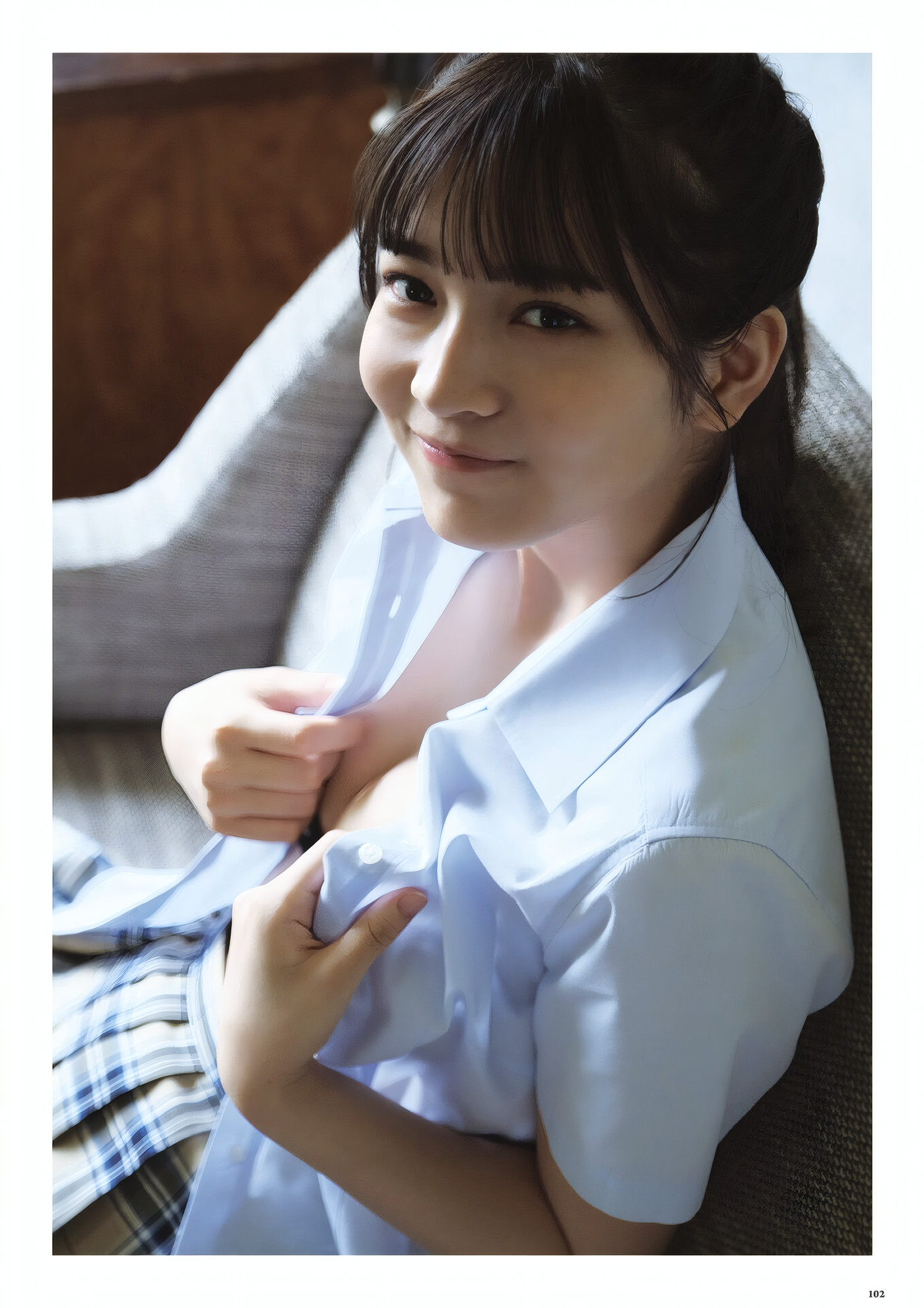 Nana Owada 大和田南那, Nanako Kurosaki 黒嵜菜々子, DOLCE ドルチェ Vol.02