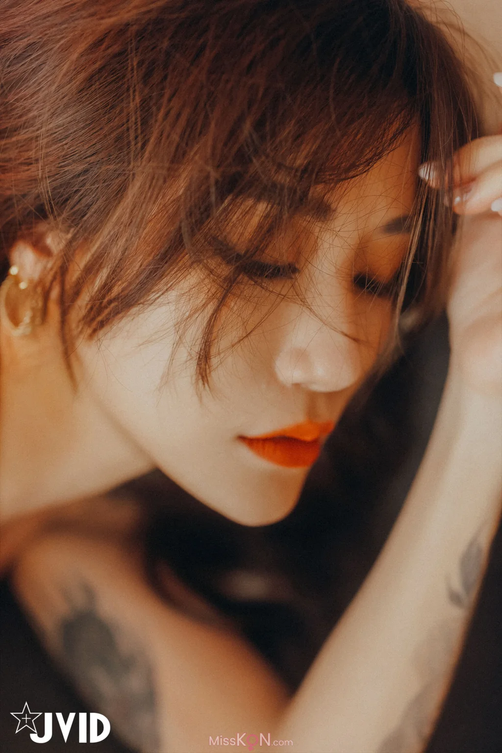 [JVID] Lara 雙囍_ 🔞就想一個晚上做完不留遺憾⚡探索肉體神秘三角洲😎那征服你我的迷人電眼🔥讓精氣全數爆發🌋