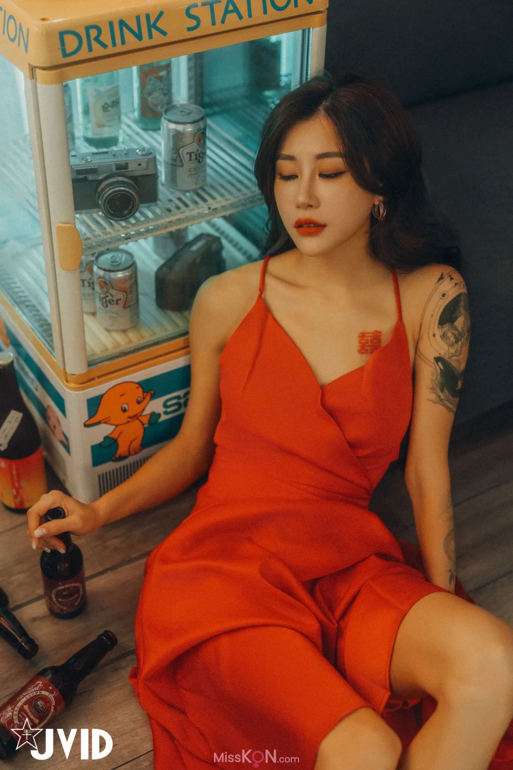 [JVID] Lara 雙囍_ 🔞就想一個晚上做完不留遺憾⚡探索肉體神秘三角洲😎那征服你我的迷人電眼🔥讓精氣全數爆發🌋