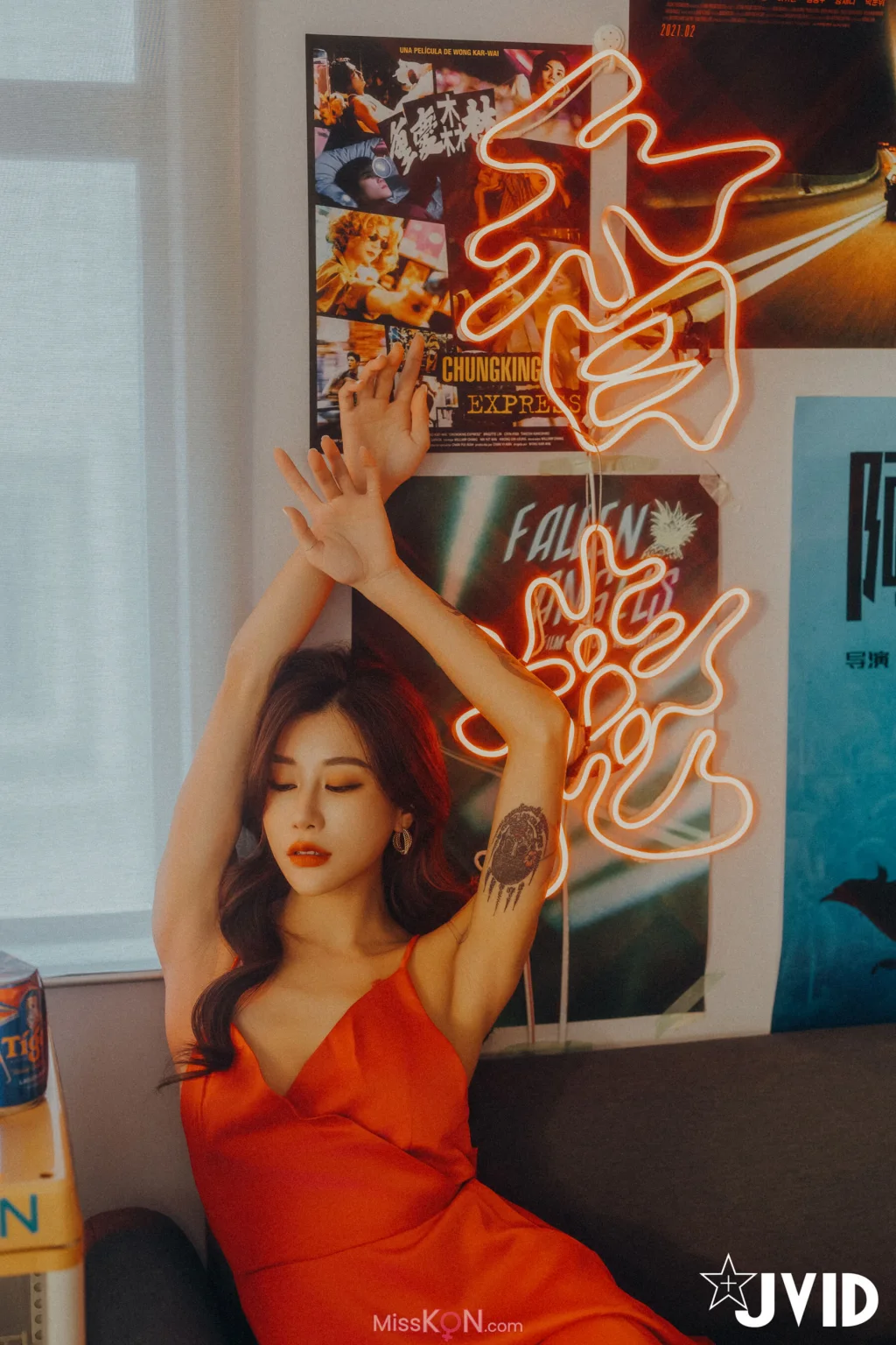 [JVID] Lara 雙囍_ 🔞就想一個晚上做完不留遺憾⚡探索肉體神秘三角洲😎那征服你我的迷人電眼🔥讓精氣全數爆發🌋