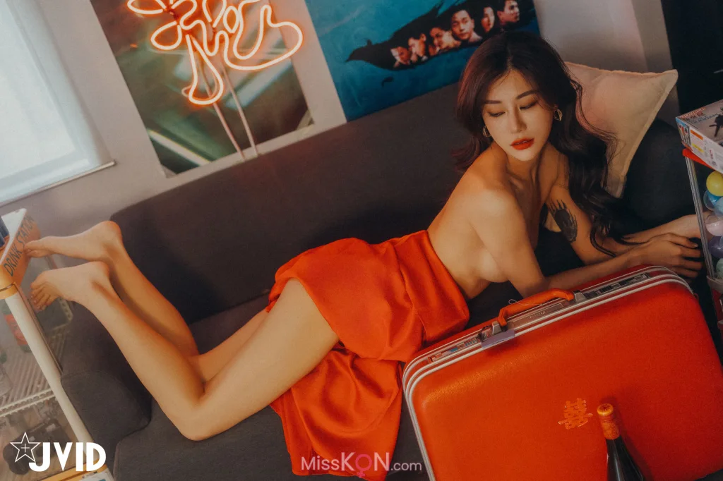 [JVID] Lara 雙囍_ 🔞就想一個晚上做完不留遺憾⚡探索肉體神秘三角洲😎那征服你我的迷人電眼🔥讓精氣全數爆發🌋