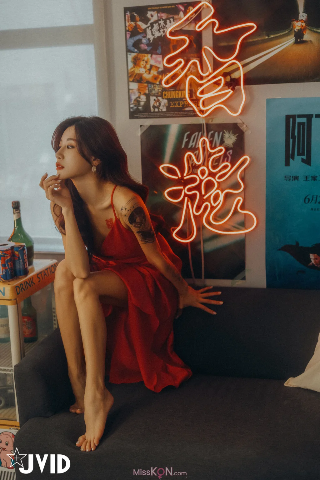 [JVID] Lara 雙囍_ 🔞就想一個晚上做完不留遺憾⚡探索肉體神秘三角洲😎那征服你我的迷人電眼🔥讓精氣全數爆發🌋