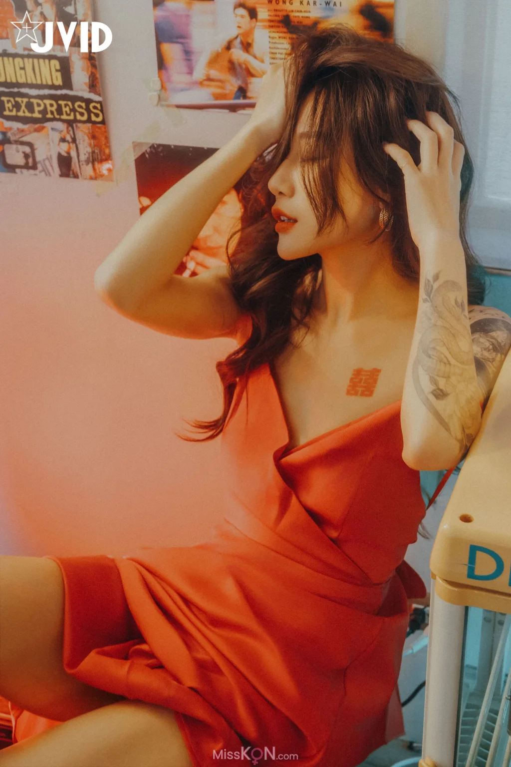 [JVID] Lara 雙囍_ 🔞就想一個晚上做完不留遺憾⚡探索肉體神秘三角洲😎那征服你我的迷人電眼🔥讓精氣全數爆發🌋