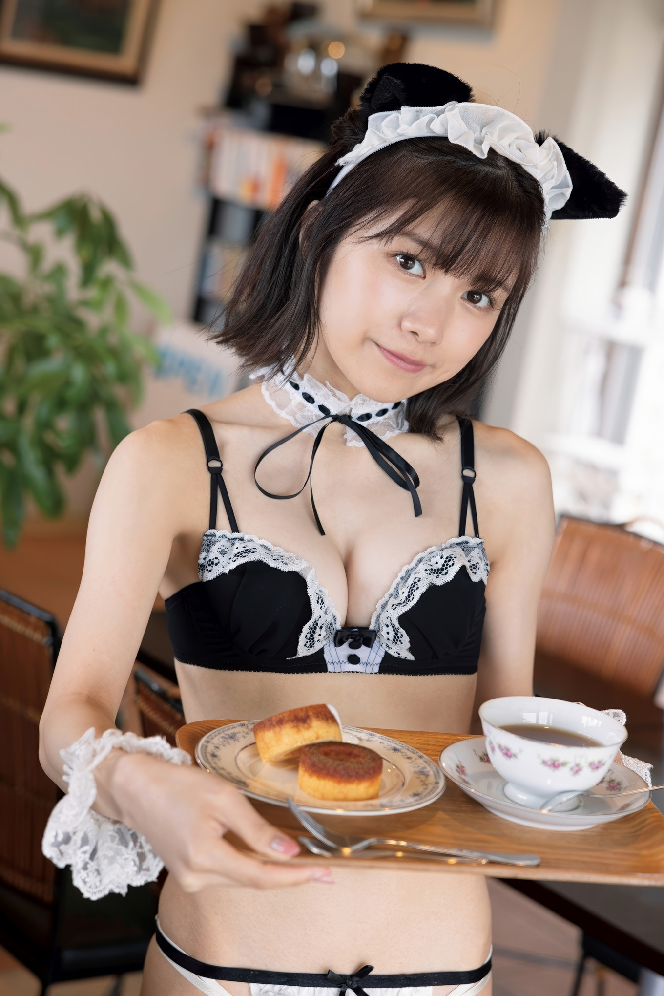 Mirai Hinami 日南みらい, アイドルワン I-One サンプル版 みらくる