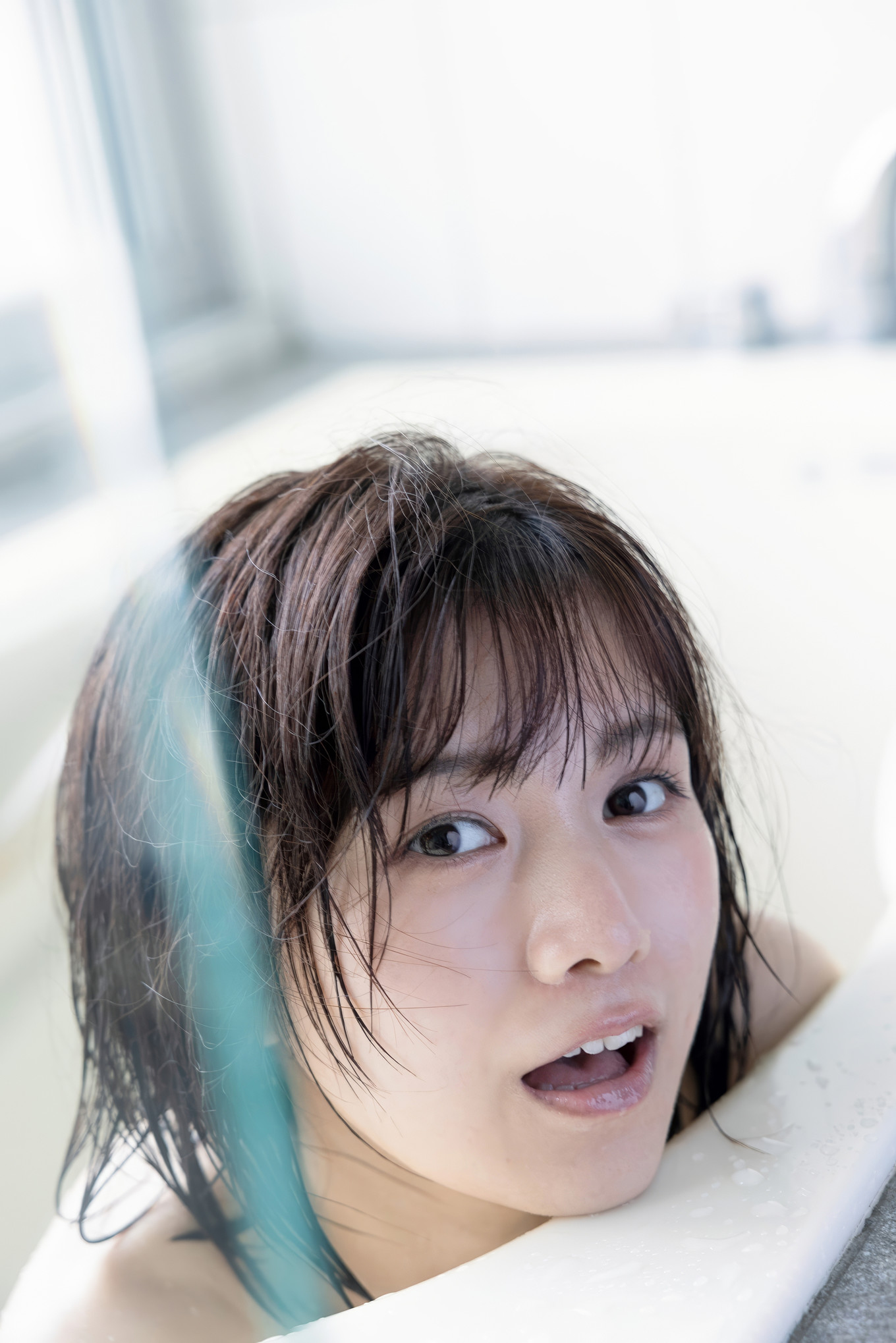 Mirai Hinami 日南みらい, アイドルワン I-One サンプル版 みらくる