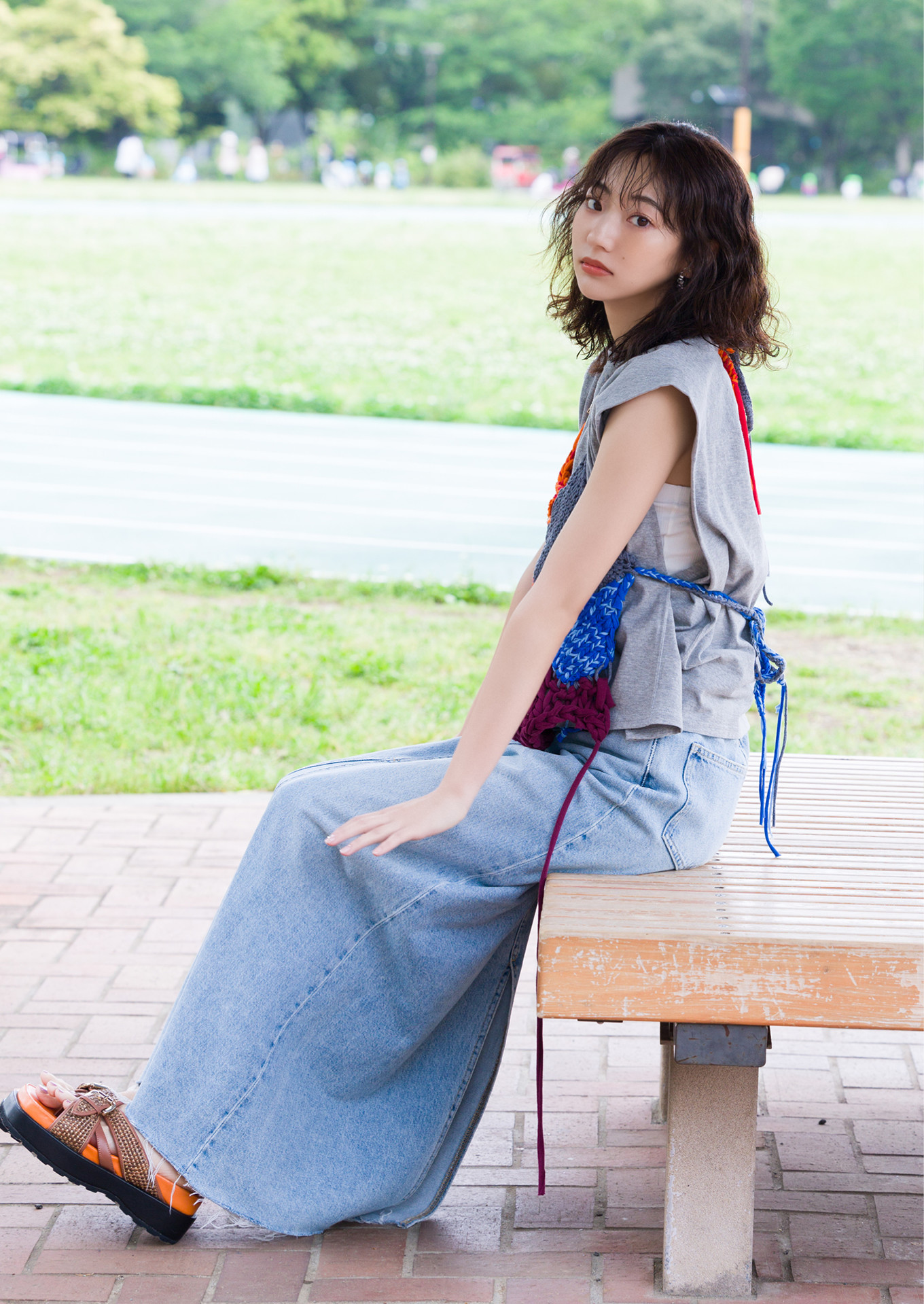 Rena Takeda 武田玲奈, デジタル限定 YJ PHOTO BOO 「君の瞳に、９年越しの夢を見る。」 Set.02