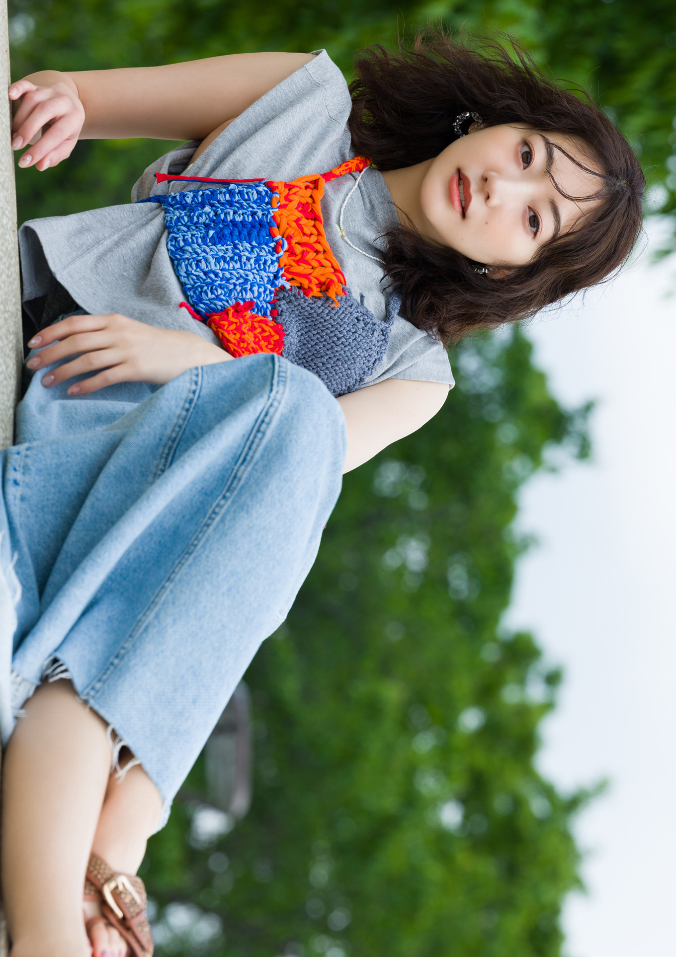 Rena Takeda 武田玲奈, デジタル限定 YJ PHOTO BOO 「君の瞳に、９年越しの夢を見る。」 Set.02
