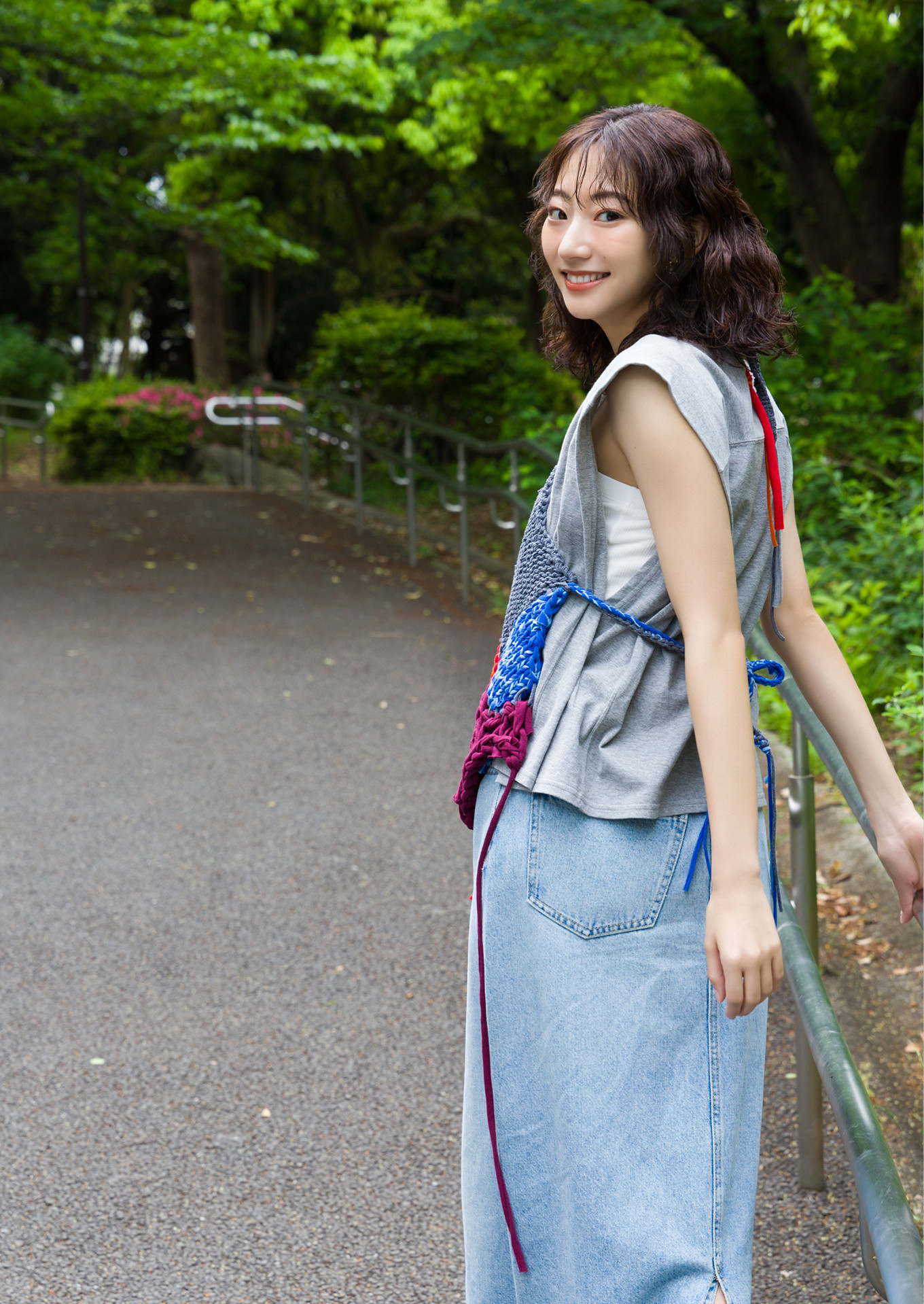 Rena Takeda 武田玲奈, デジタル限定 YJ PHOTO BOO 「君の瞳に、９年越しの夢を見る。」 Set.02