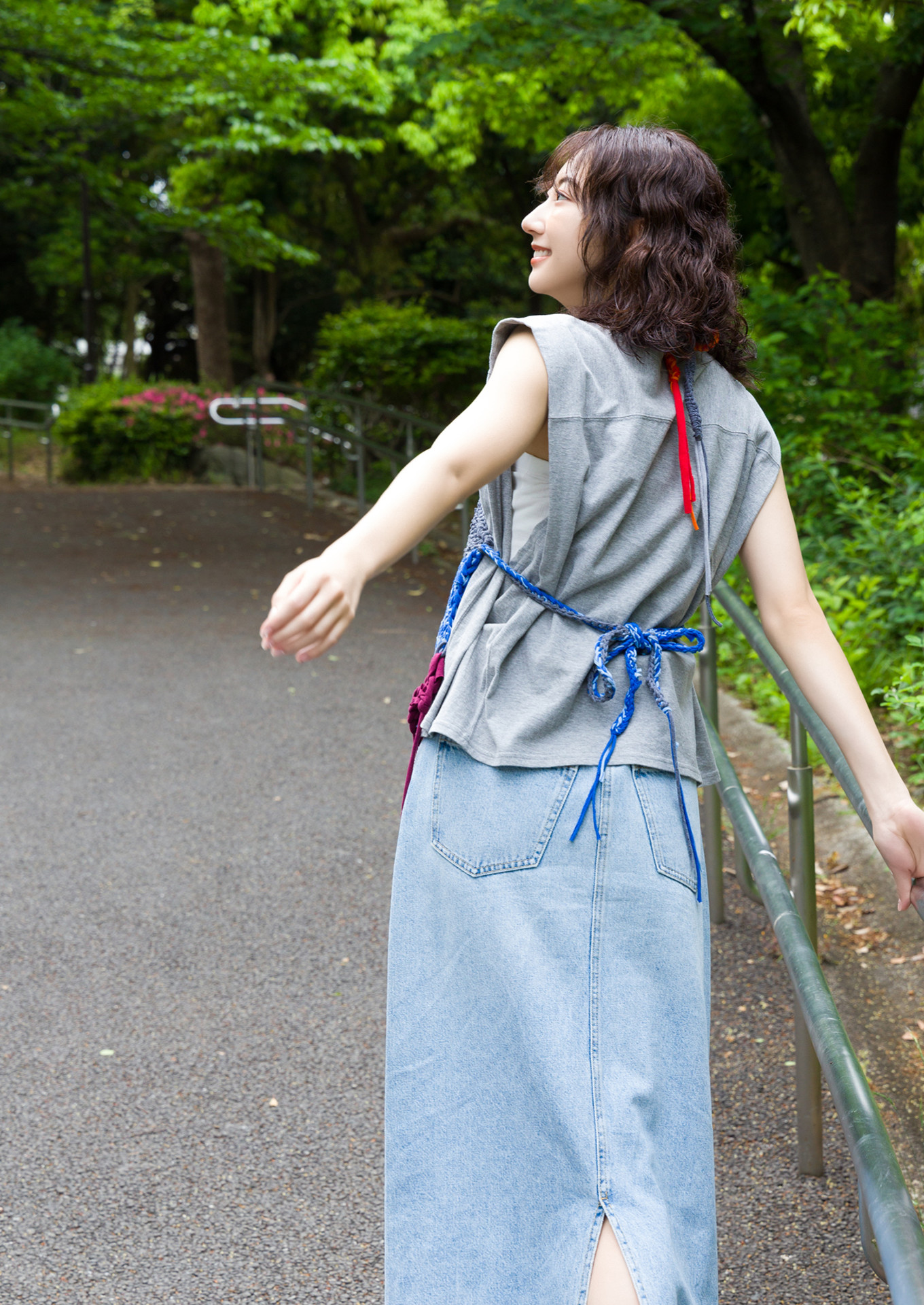Rena Takeda 武田玲奈, デジタル限定 YJ PHOTO BOO 「君の瞳に、９年越しの夢を見る。」 Set.02