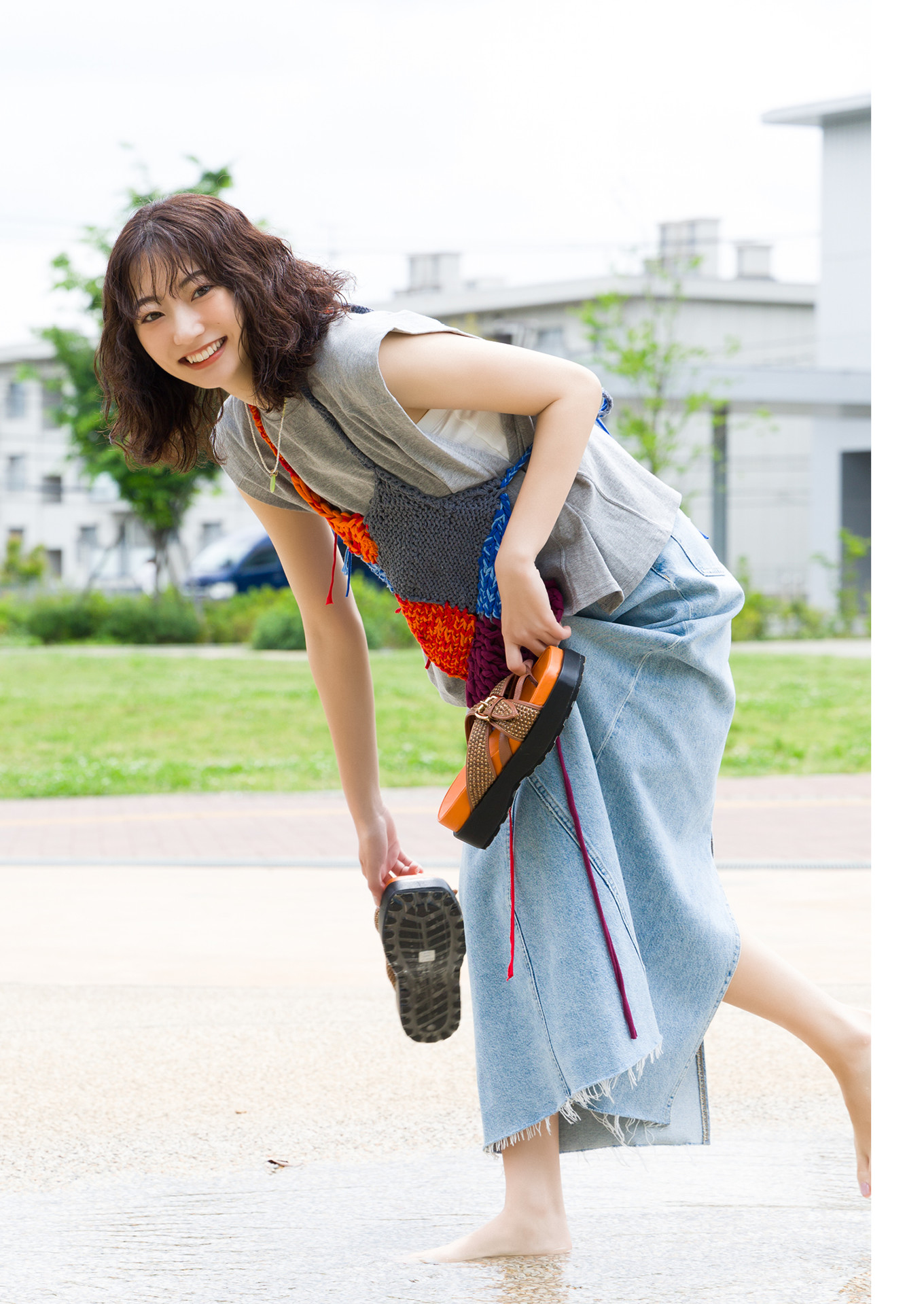 Rena Takeda 武田玲奈, デジタル限定 YJ PHOTO BOO 「君の瞳に、９年越しの夢を見る。」 Set.02